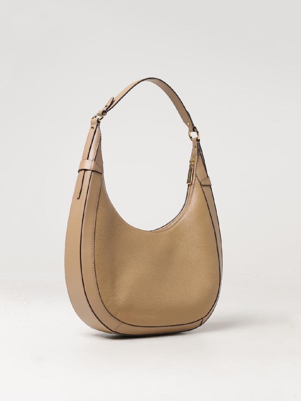 Giglio Borsa Michael Kors In Pelle A Grana