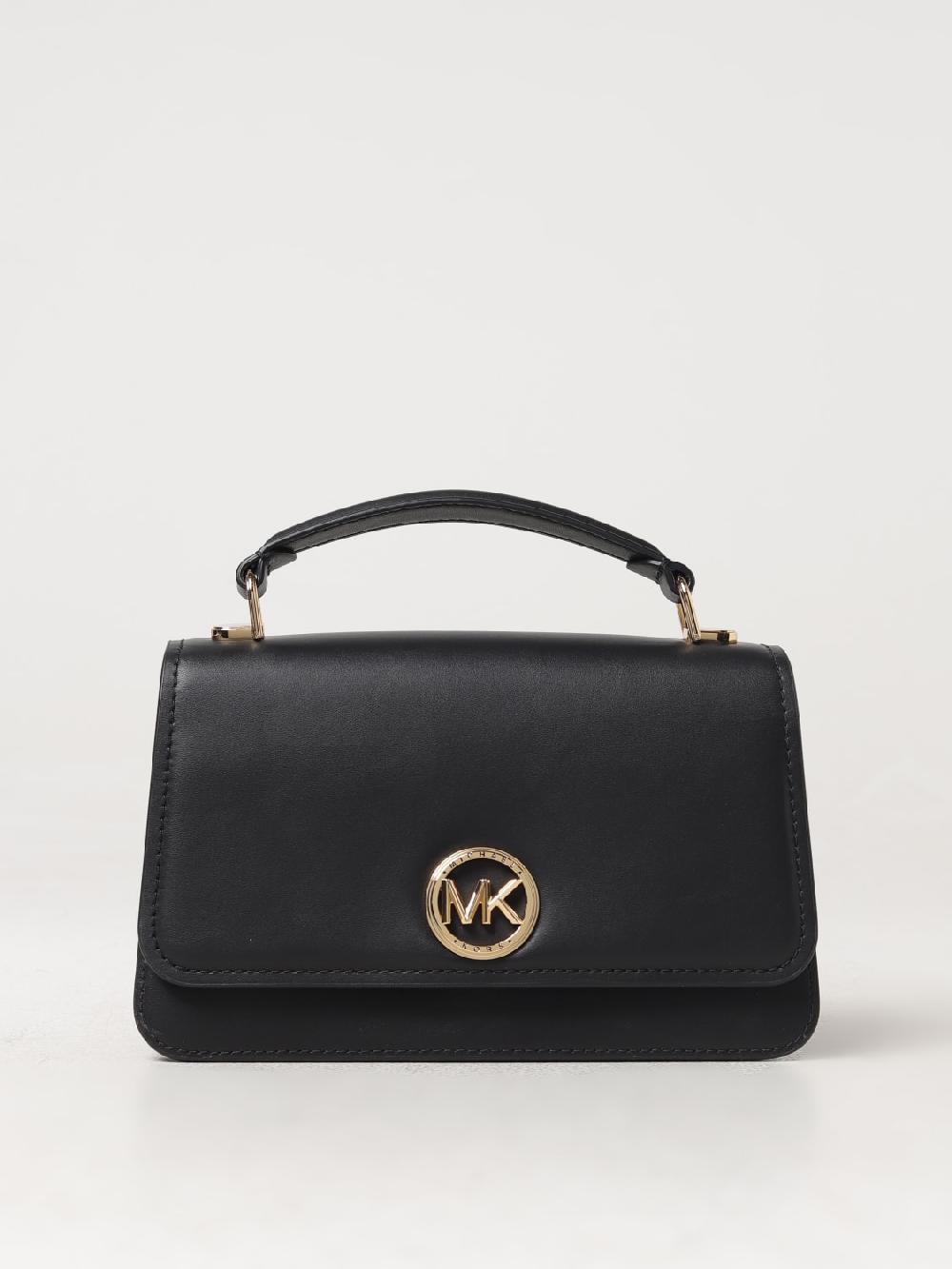 Giglio Borsa Michael Kors in pelle