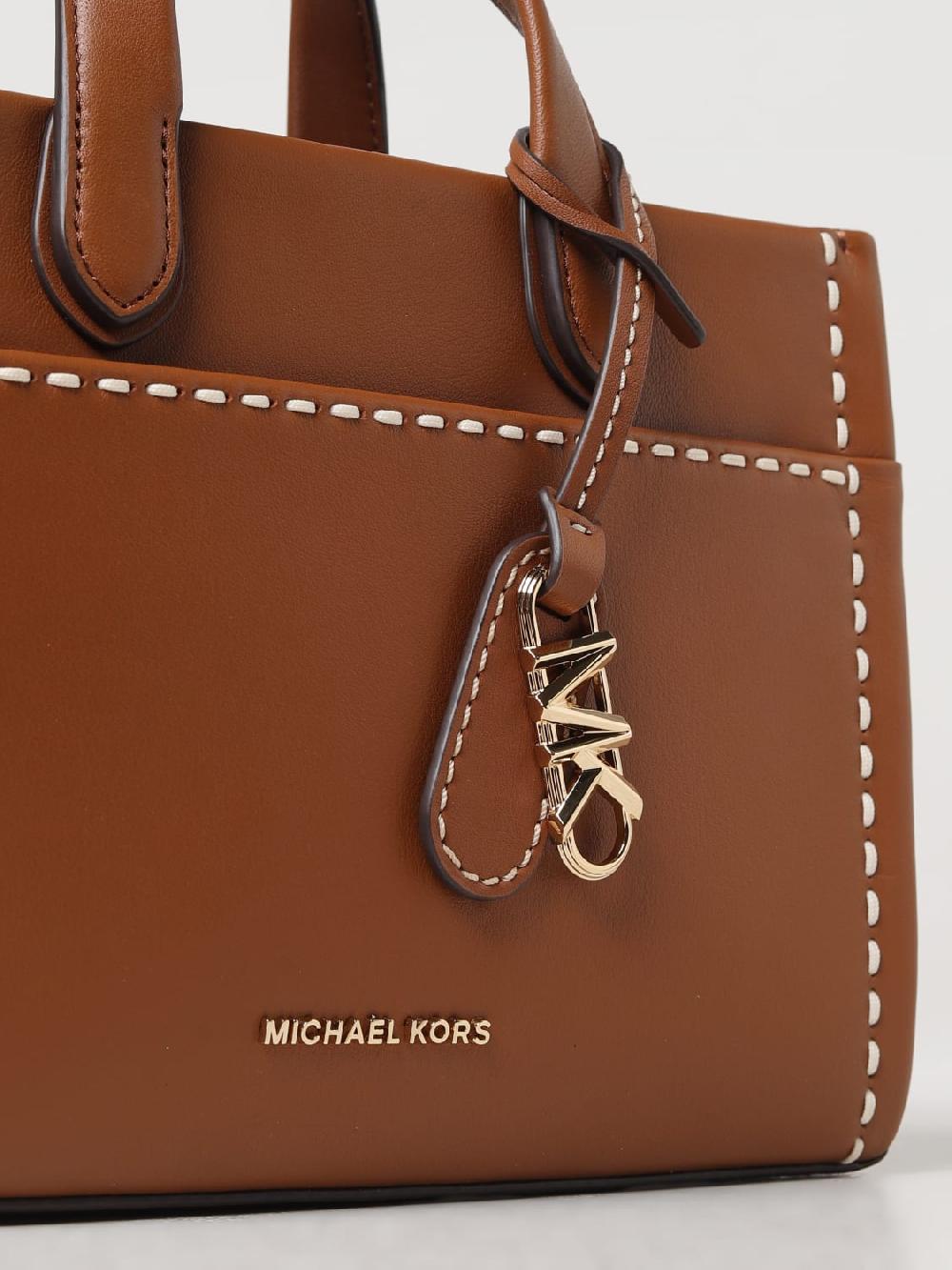 Giglio Borsa Michael Kors In Pelle