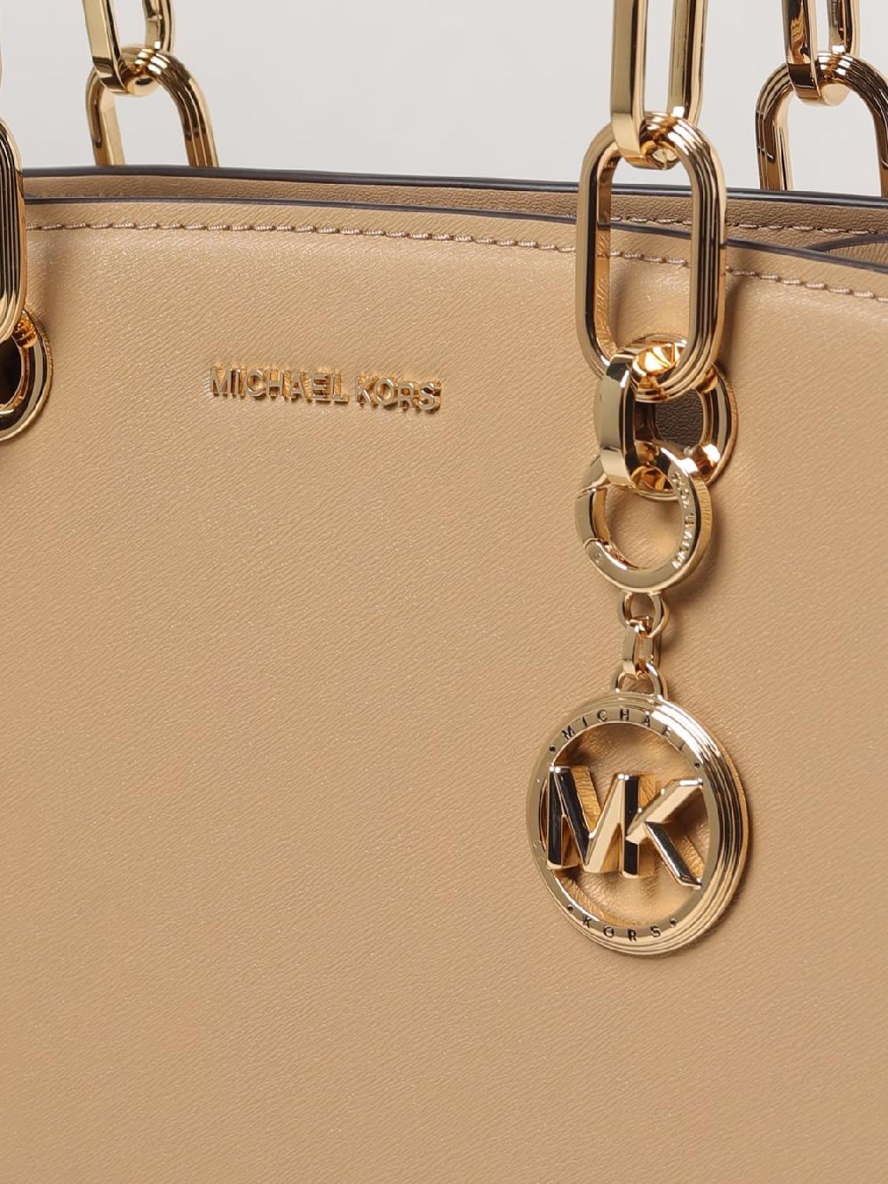 Giglio Borsa Michael Michael Kors In Pelle