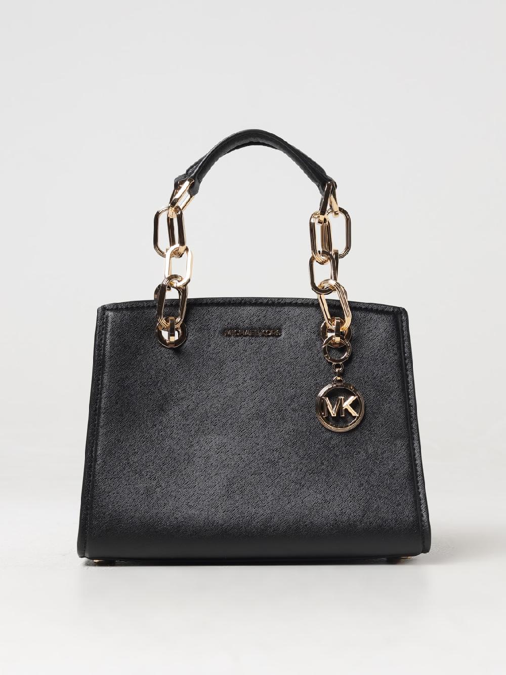 Giglio Borsa Michael Michael Kors in pelle