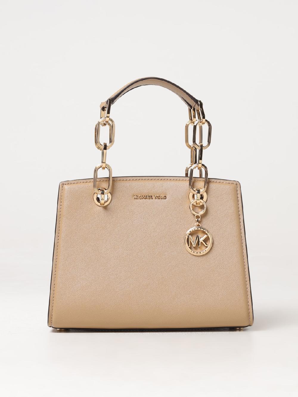 Giglio Borsa Michael Michael Kors in pelle