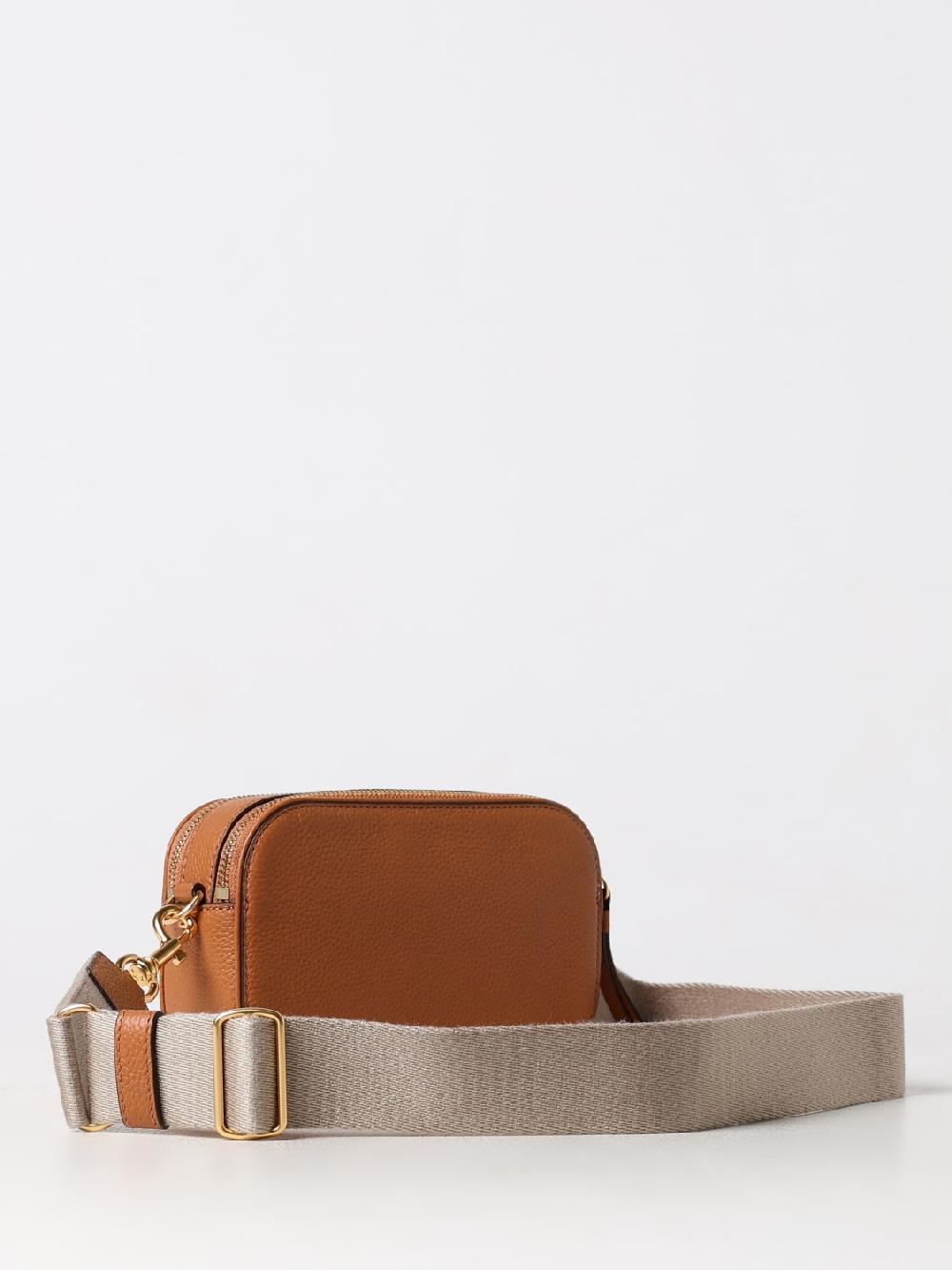 Giglio Borsa Miller Tory Burch In Pelle A Grana