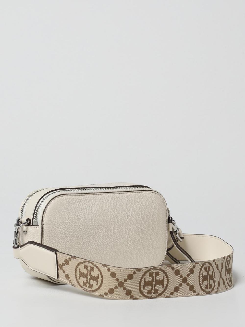 Giglio Borsa Miller Tory Burch In Pelle A Grana