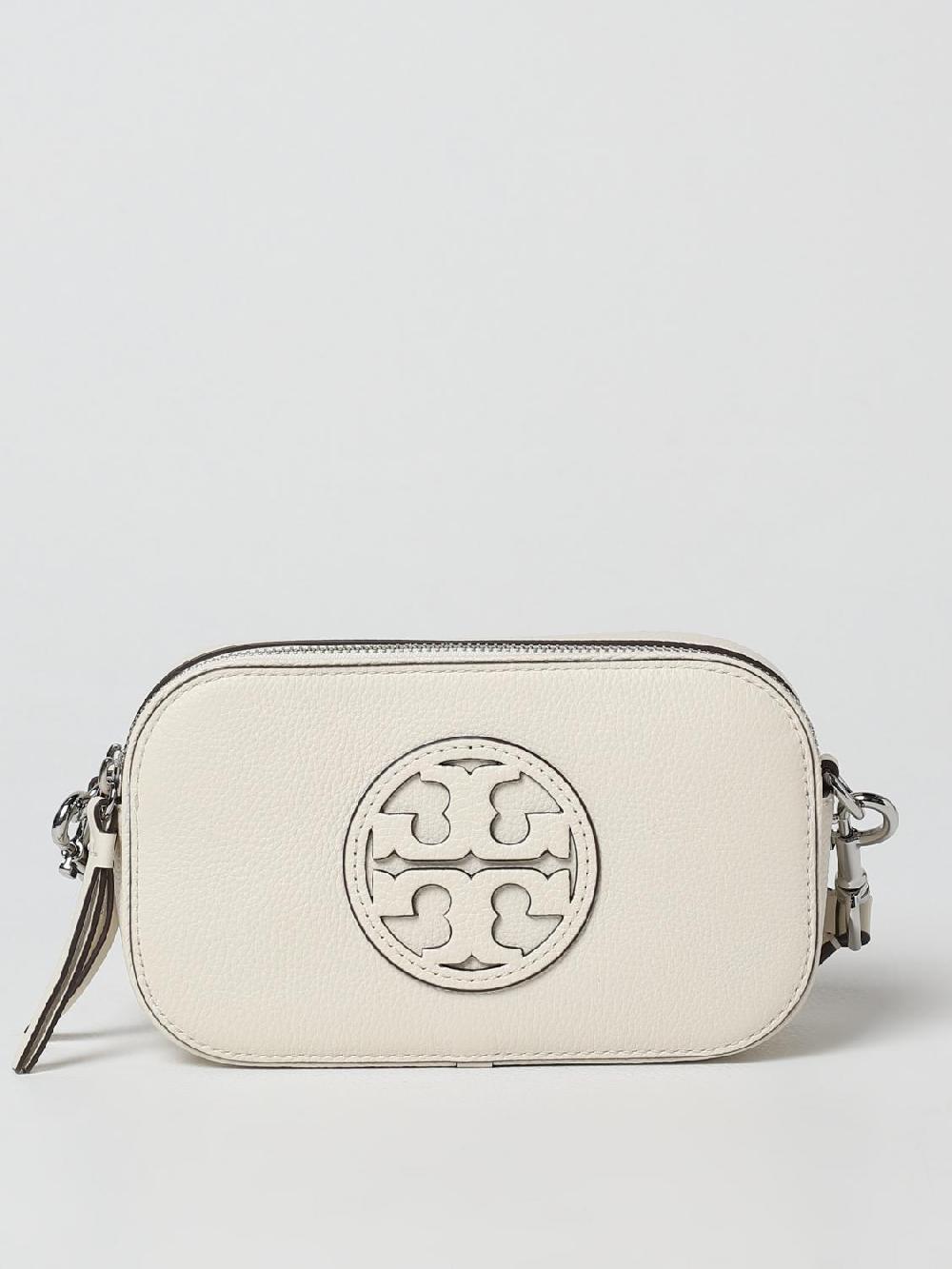 Giglio Borsa Miller Tory Burch in pelle a grana