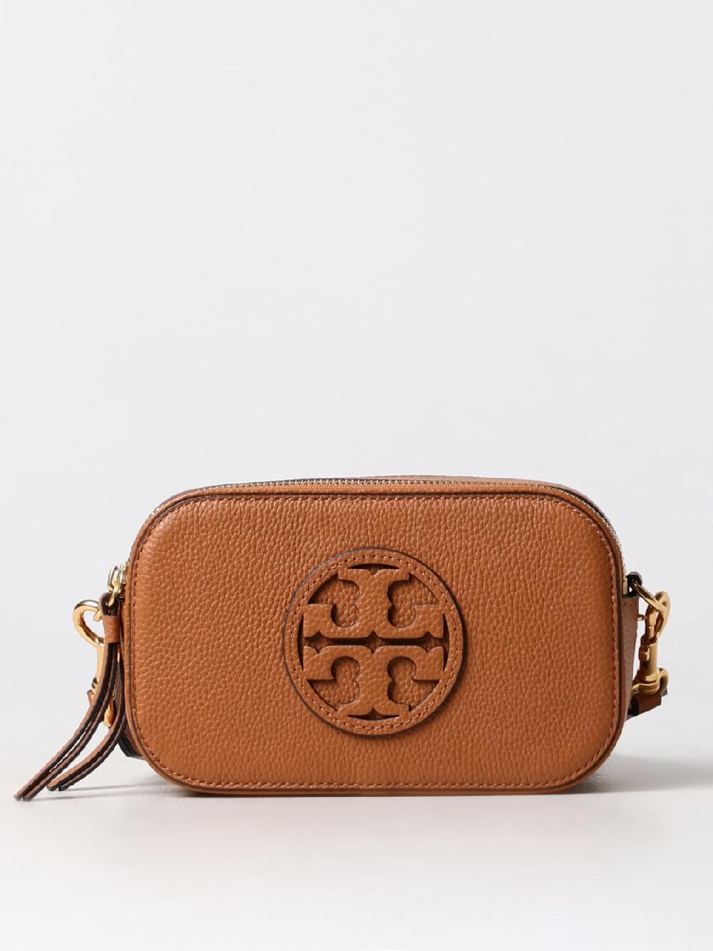 Giglio Borsa Miller Tory Burch in pelle a grana