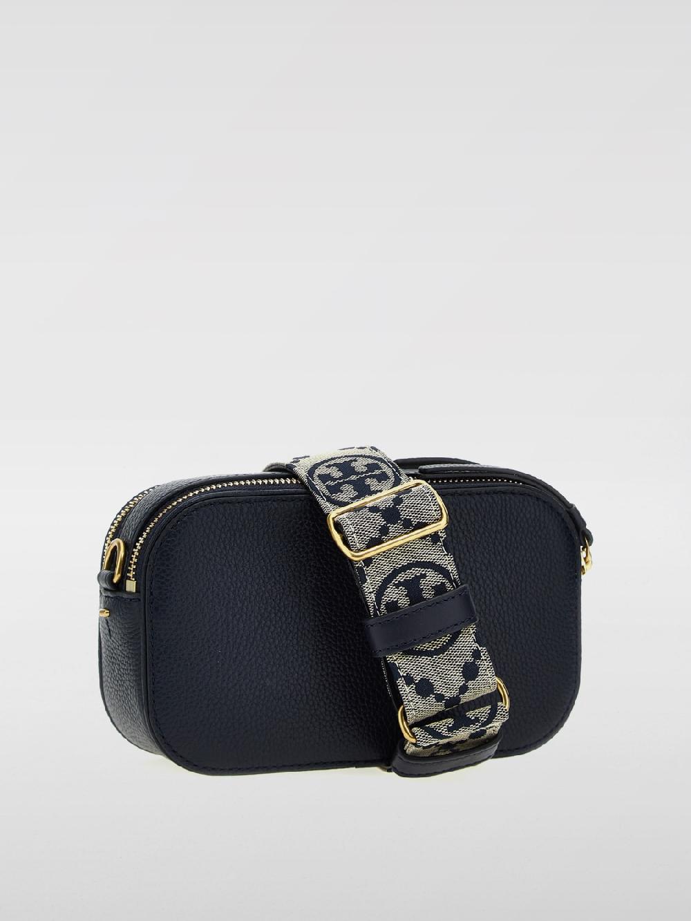 Giglio Borsa Miller Tory Burch In Pelle Martellata