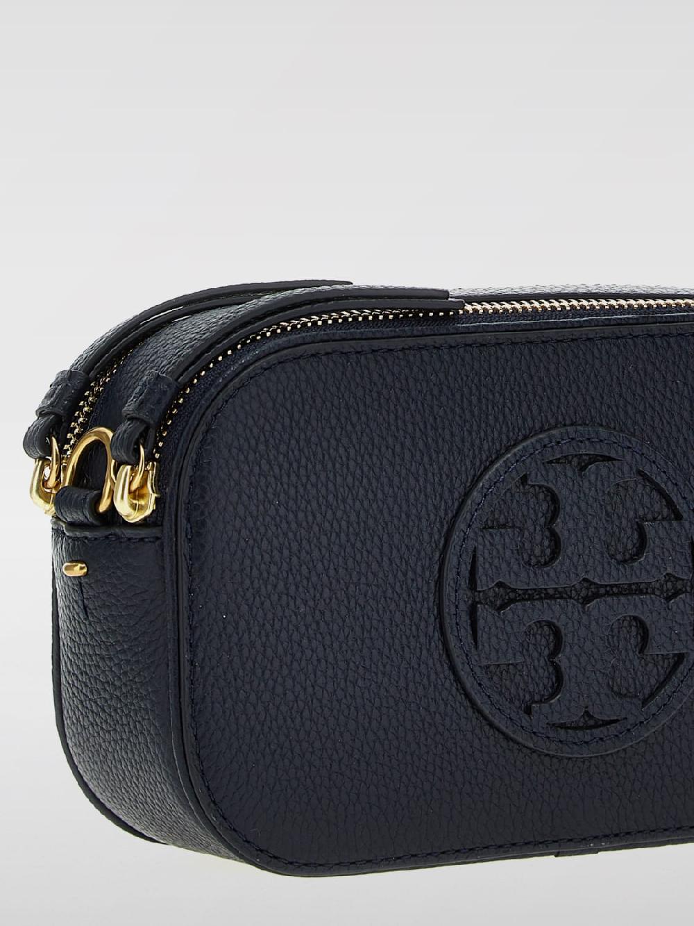 Giglio Borsa Miller Tory Burch In Pelle Martellata