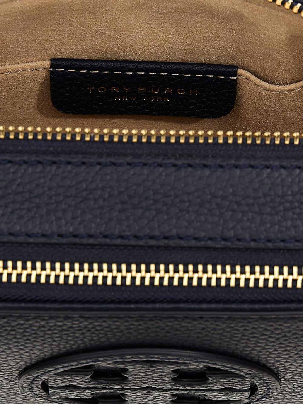 Giglio Borsa Miller Tory Burch In Pelle Martellata