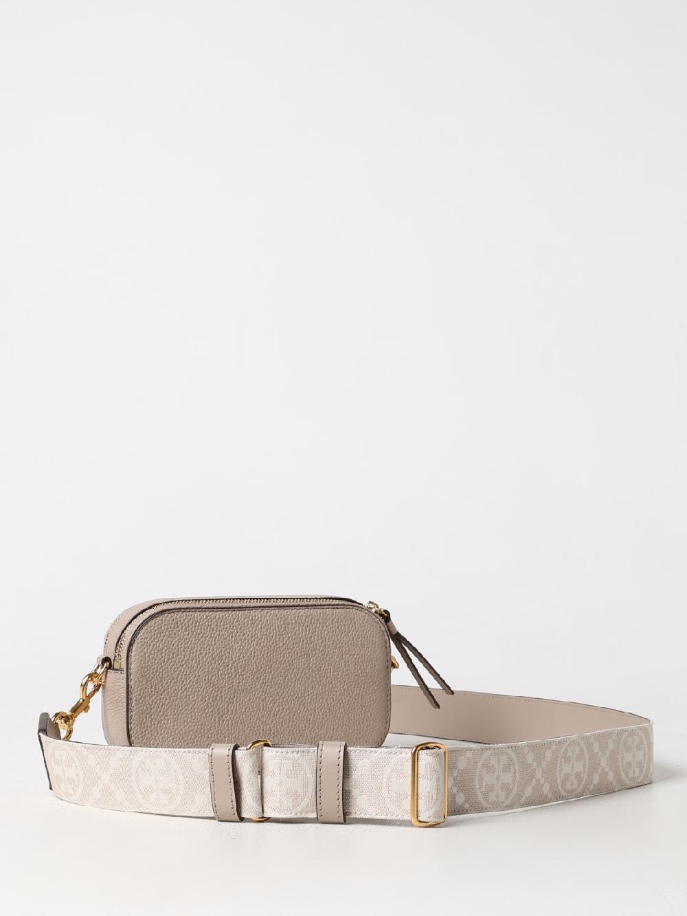 Giglio Borsa Miller Tory Burch In Pelle Martellata