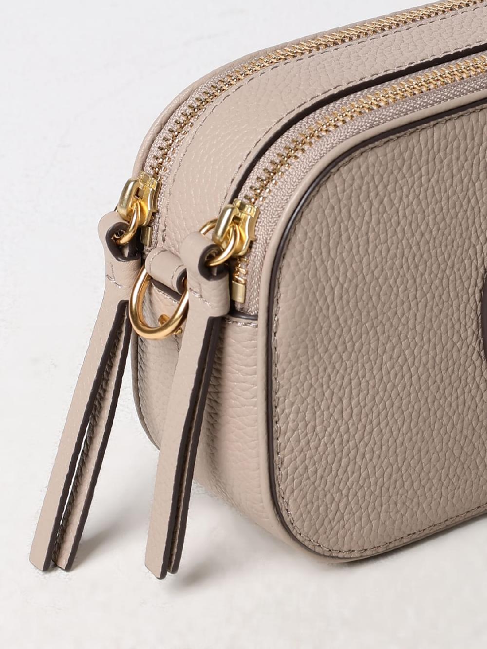 Giglio Borsa Miller Tory Burch In Pelle Martellata