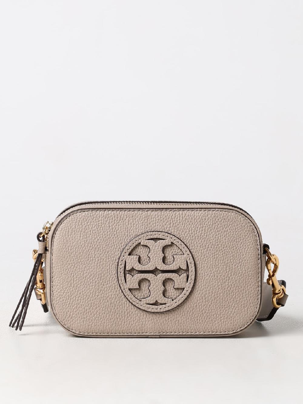 Giglio Borsa Miller Tory Burch in pelle martellata