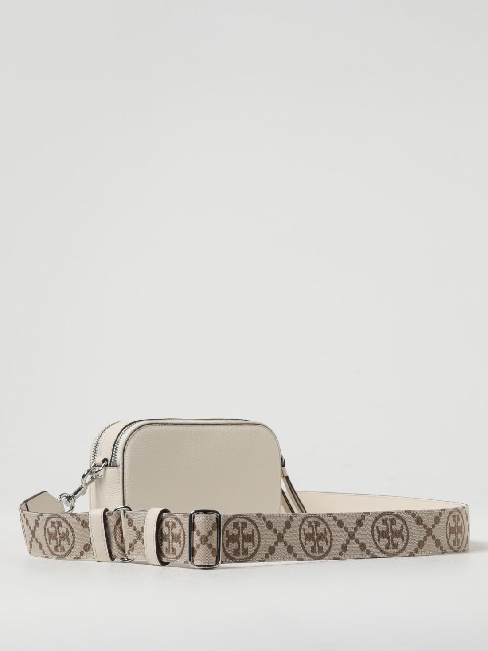 Giglio Borsa Miller Tory Burch In Pelle Martellata