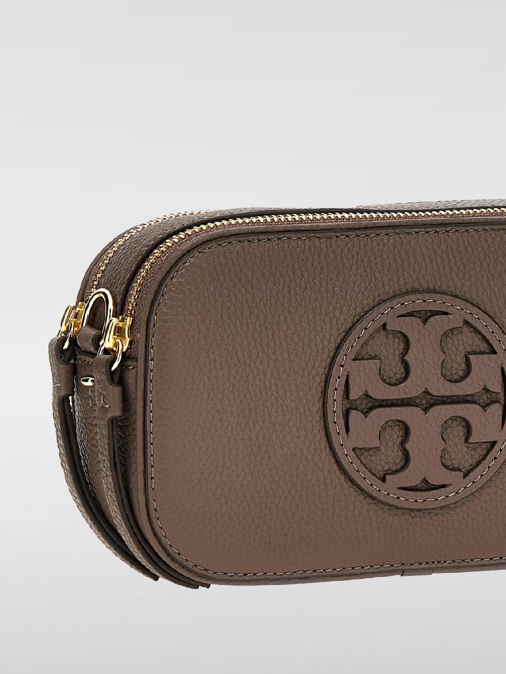 Giglio Borsa Miller Tory Burch In Pelle Martellata