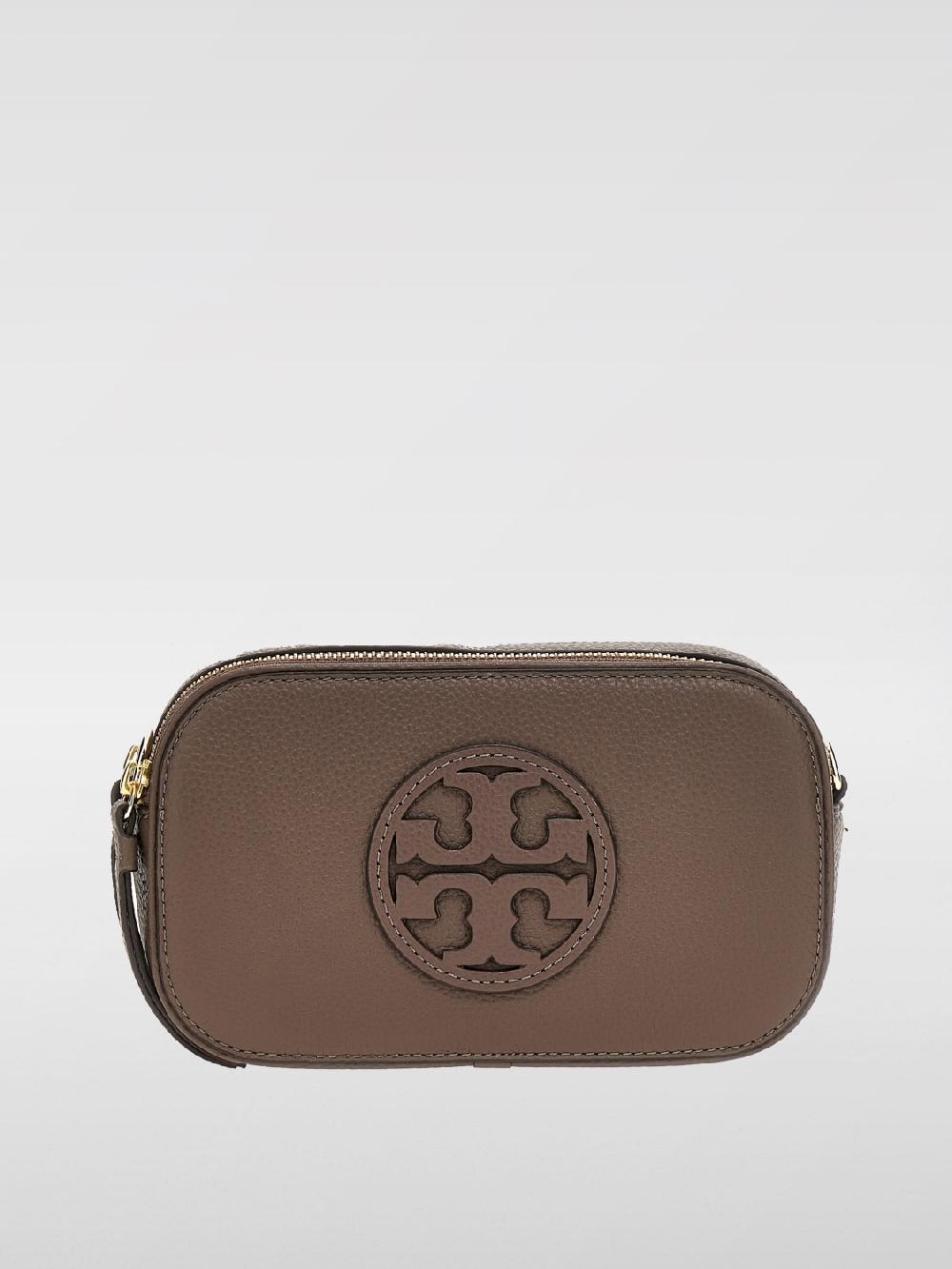 Giglio Borsa Miller Tory Burch in pelle martellata
