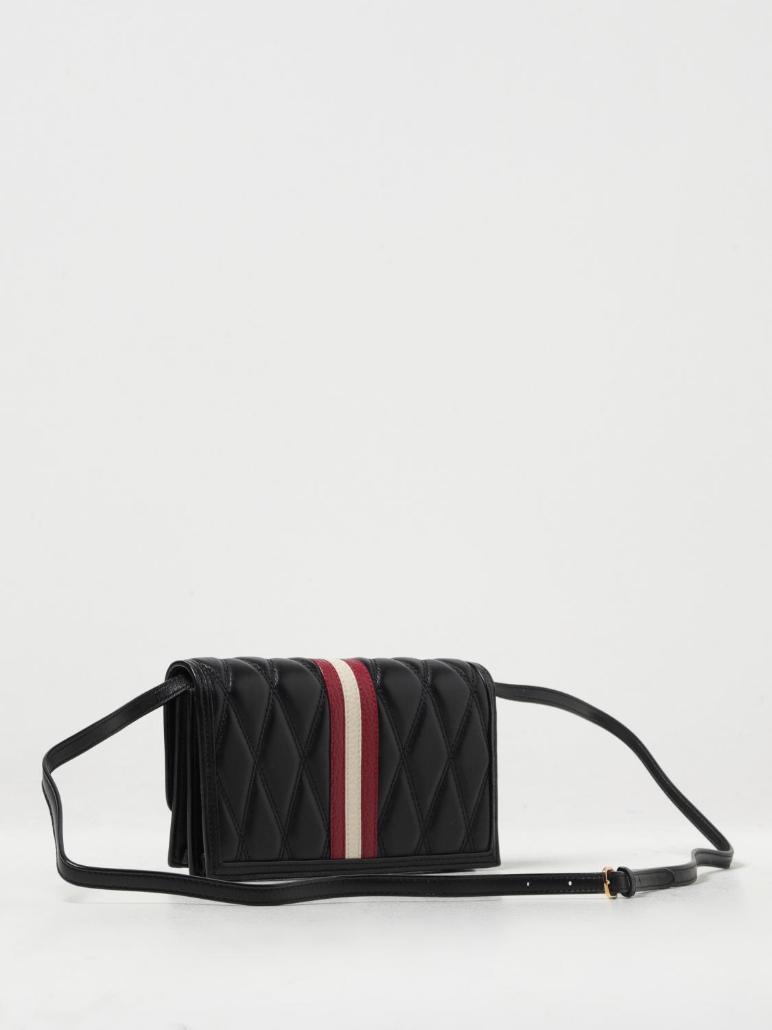 Giglio Borsa Mini Bally In Nappa Matelassé