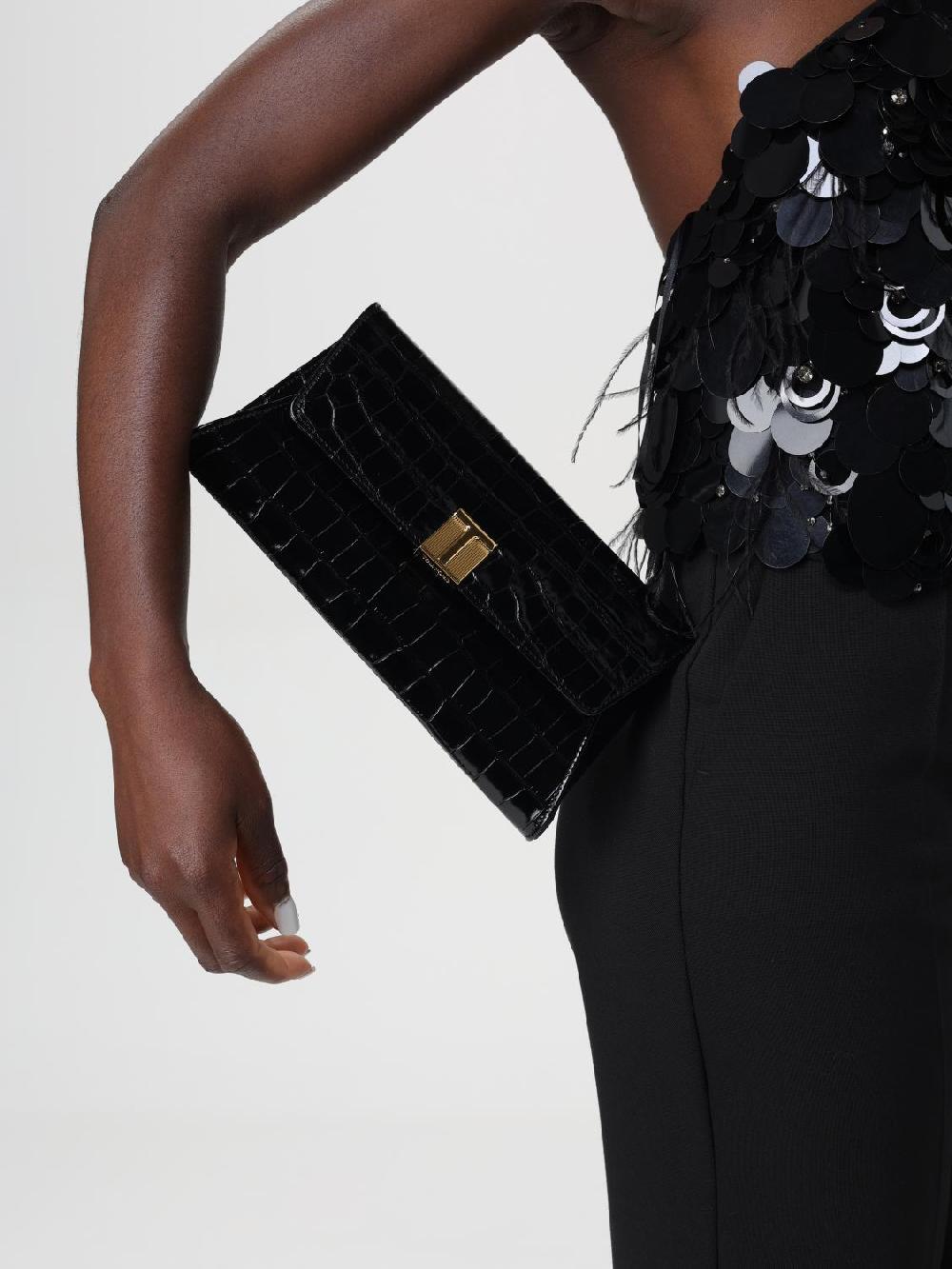 Giglio Borsa Mini Donna Tom Ford
