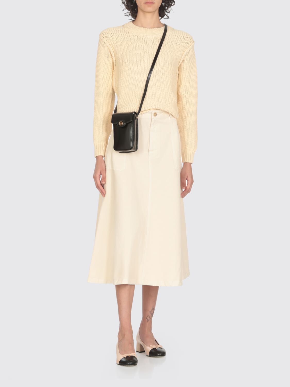 Giglio Borsa Mini Donna Tory Burch