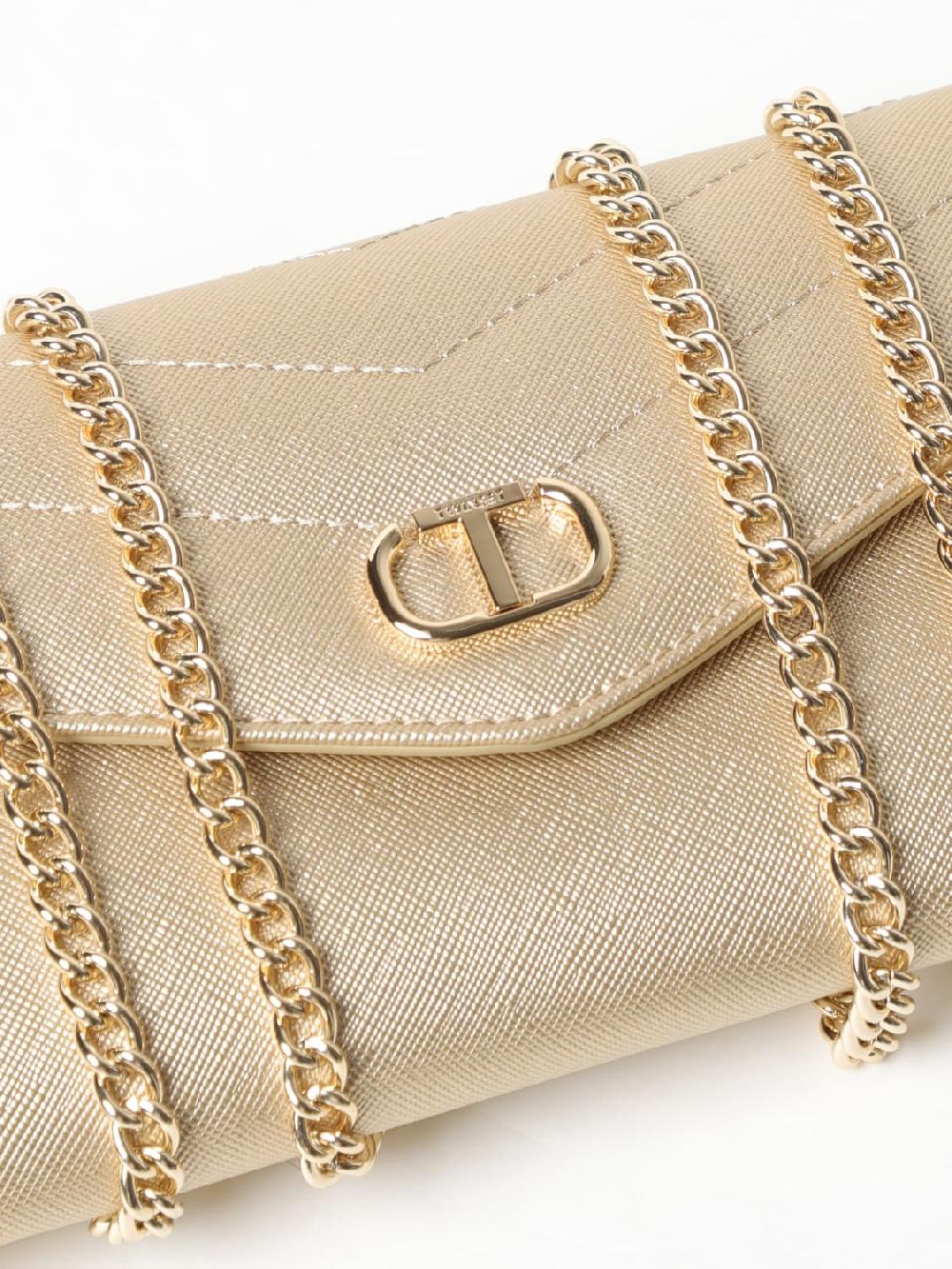 Giglio Borsa Mini Donna Twinset