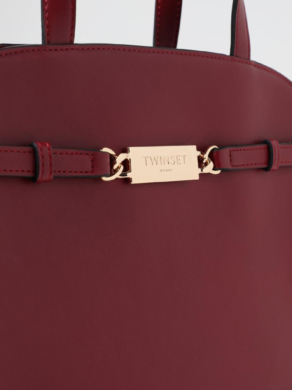 Giglio Borsa Mini Donna Twinset