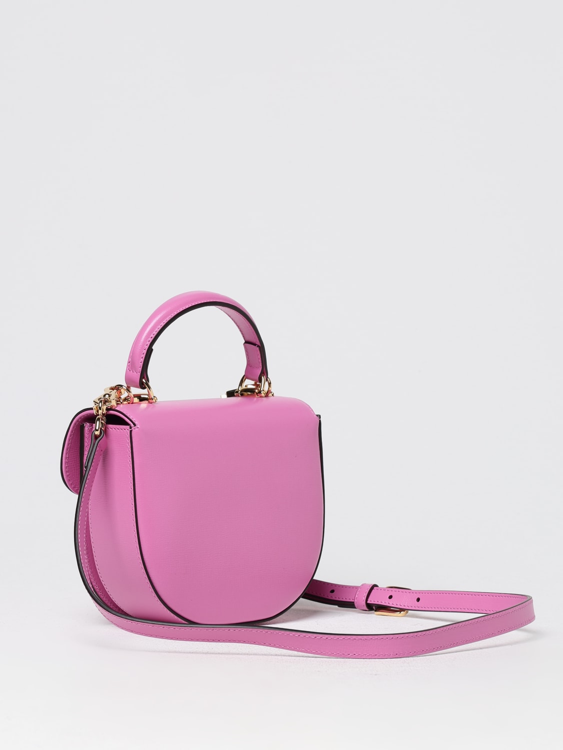 Giglio Borsa Mini Horsebit 1955 Gucci In Pelle