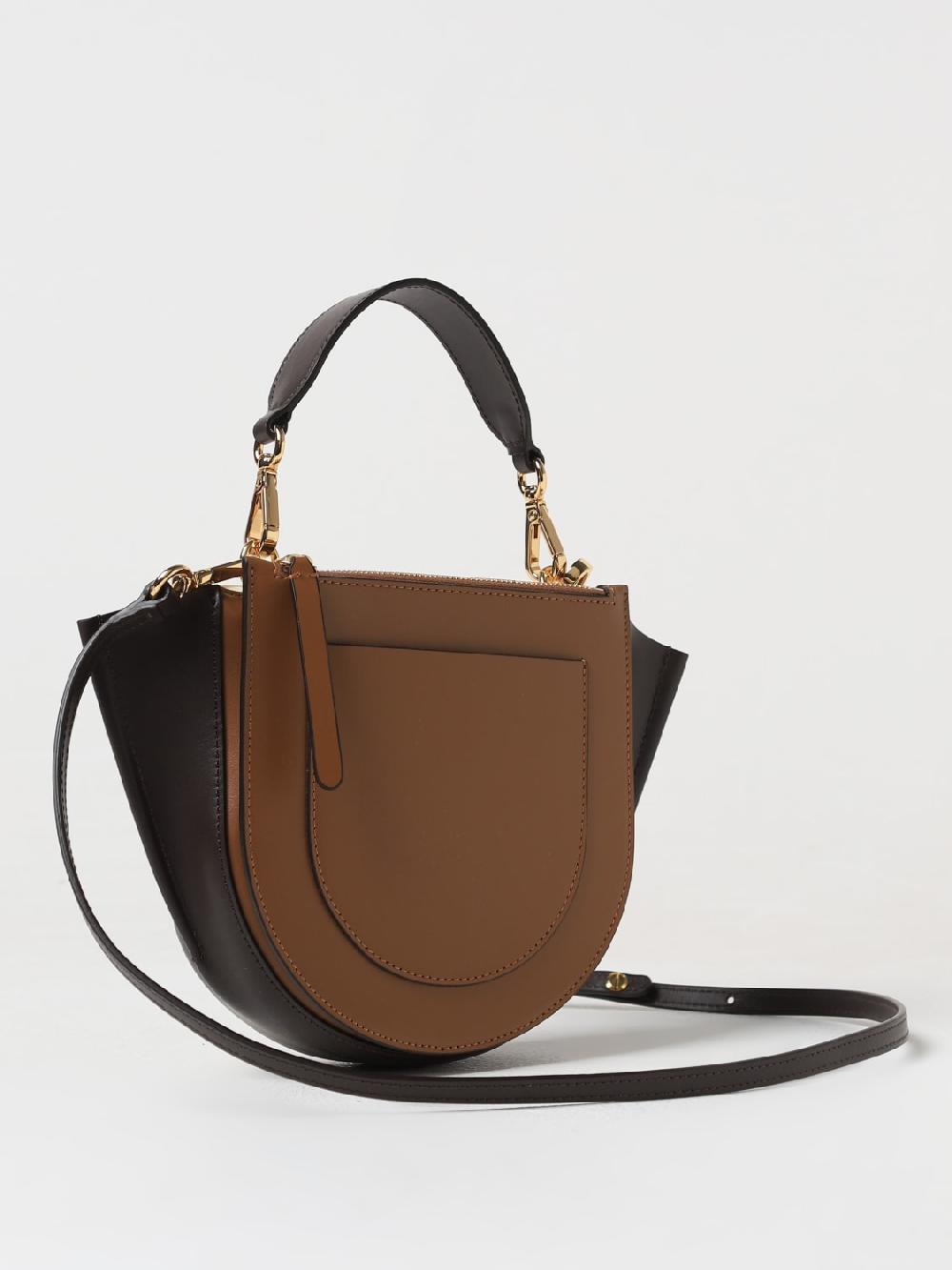 Giglio Borsa Mini Hortensia Wandler