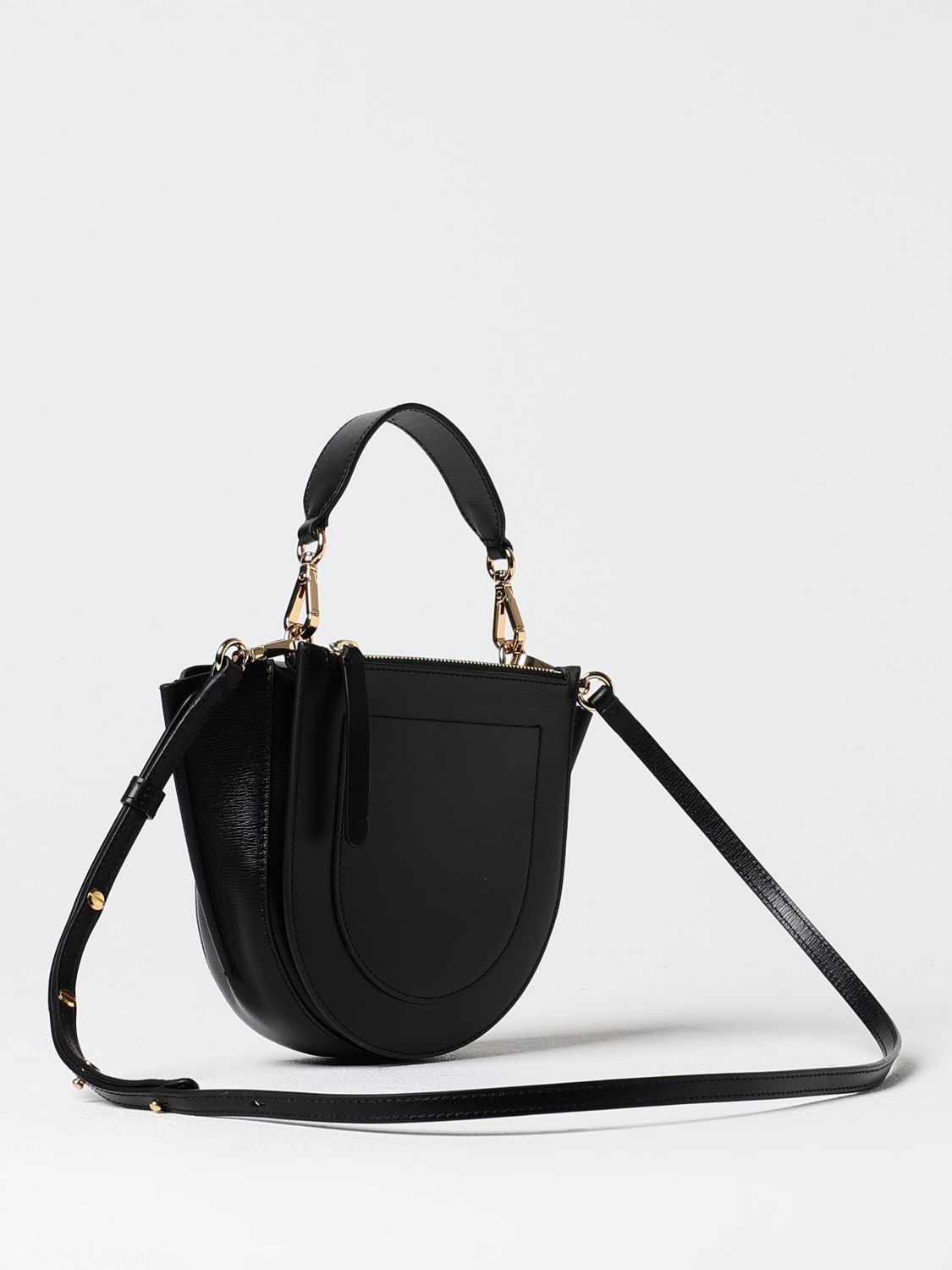 Giglio Borsa Mini Hortensia Wandler