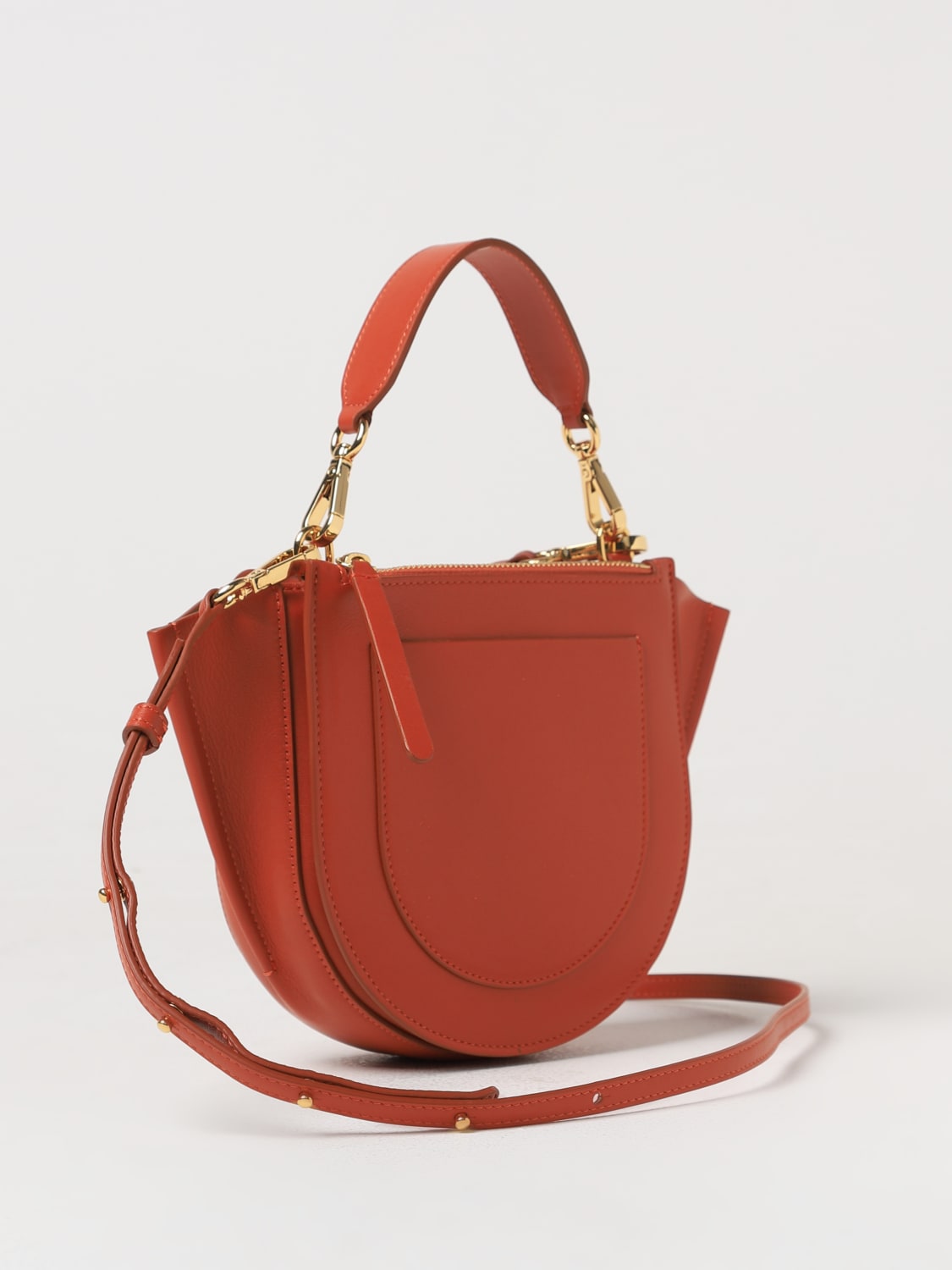 Giglio Borsa Mini Hortensia Wandler