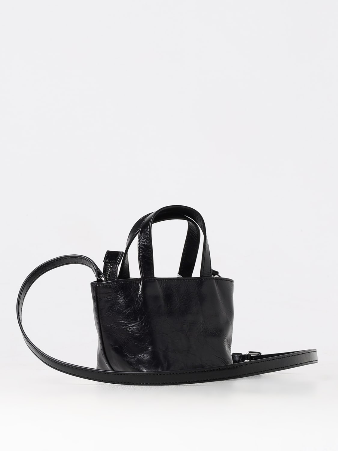 Giglio Borsa Mini Punch Alexander Wang In Pelle