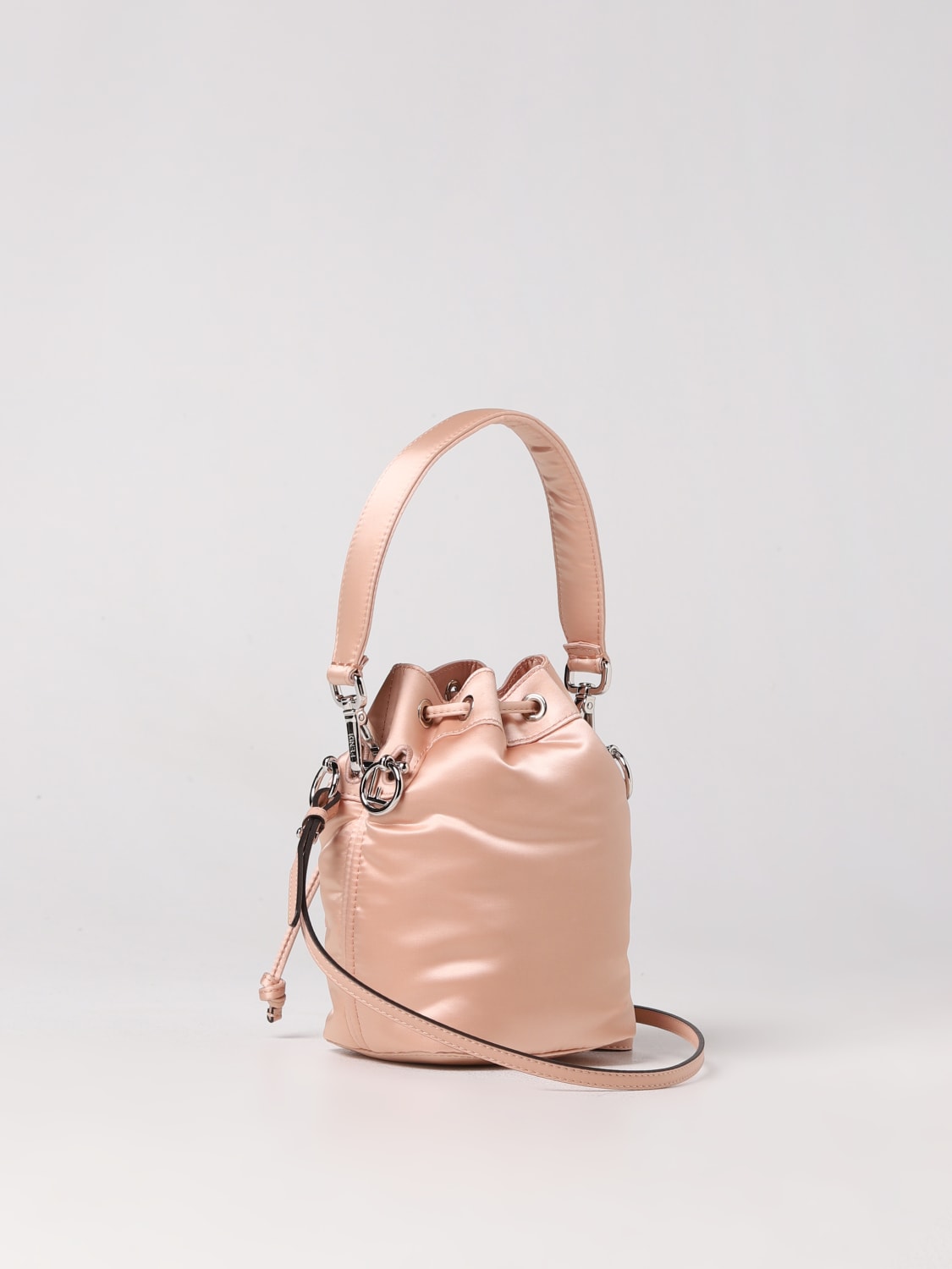 Giglio Borsa Mon Tresor Fendi In Nylon Riciclato