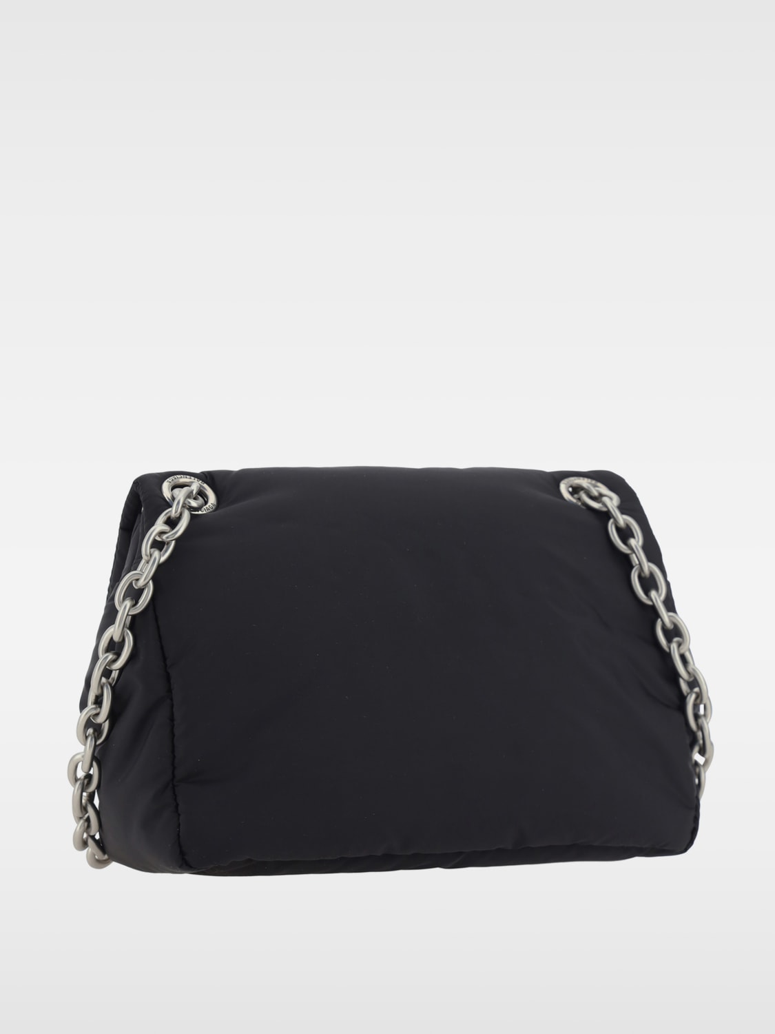 Giglio Borsa Monaco Balenciaga In Nylon Imbottito