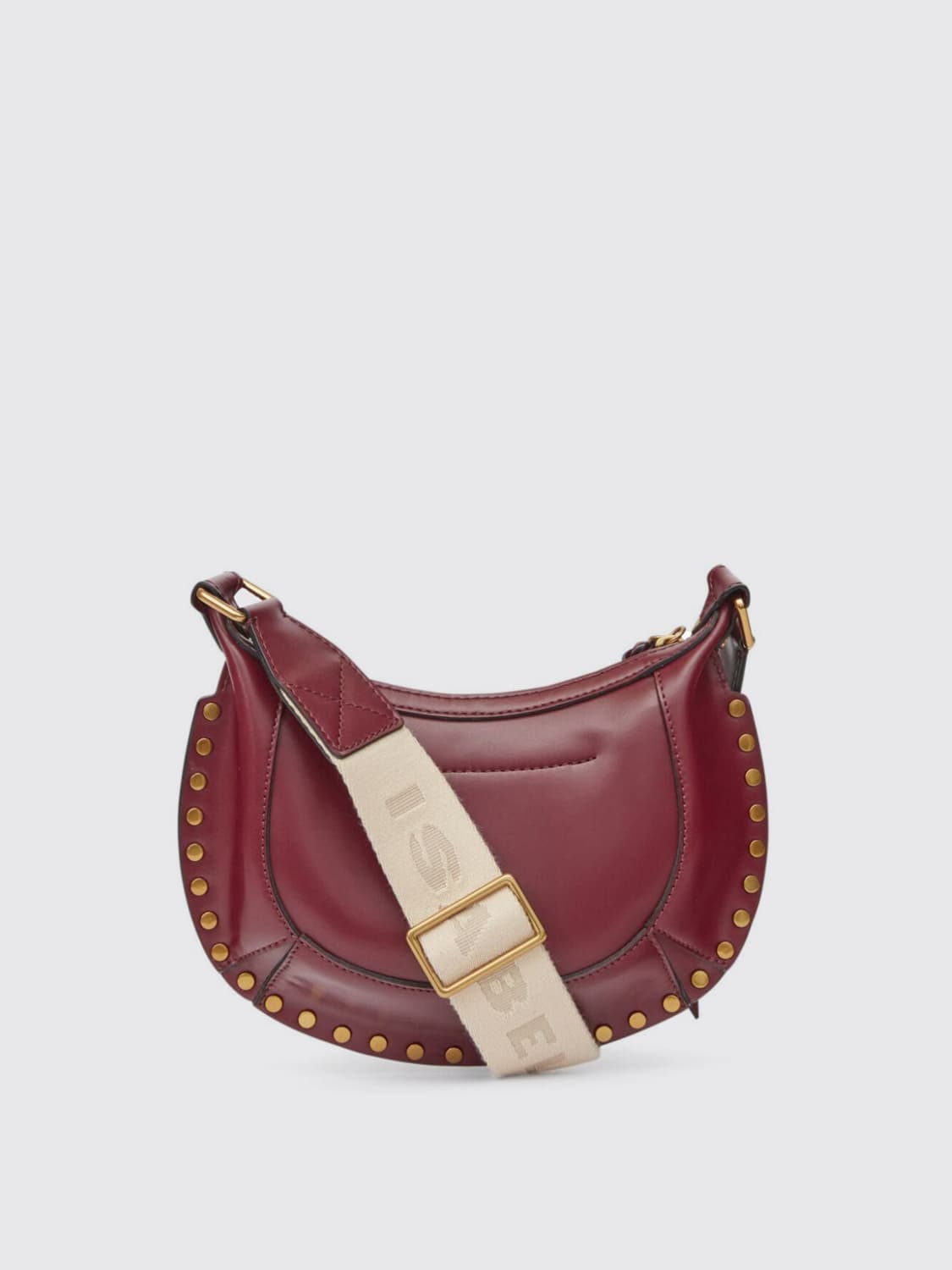 Giglio Borsa Moon Isabel Marant Etoile In Pelle