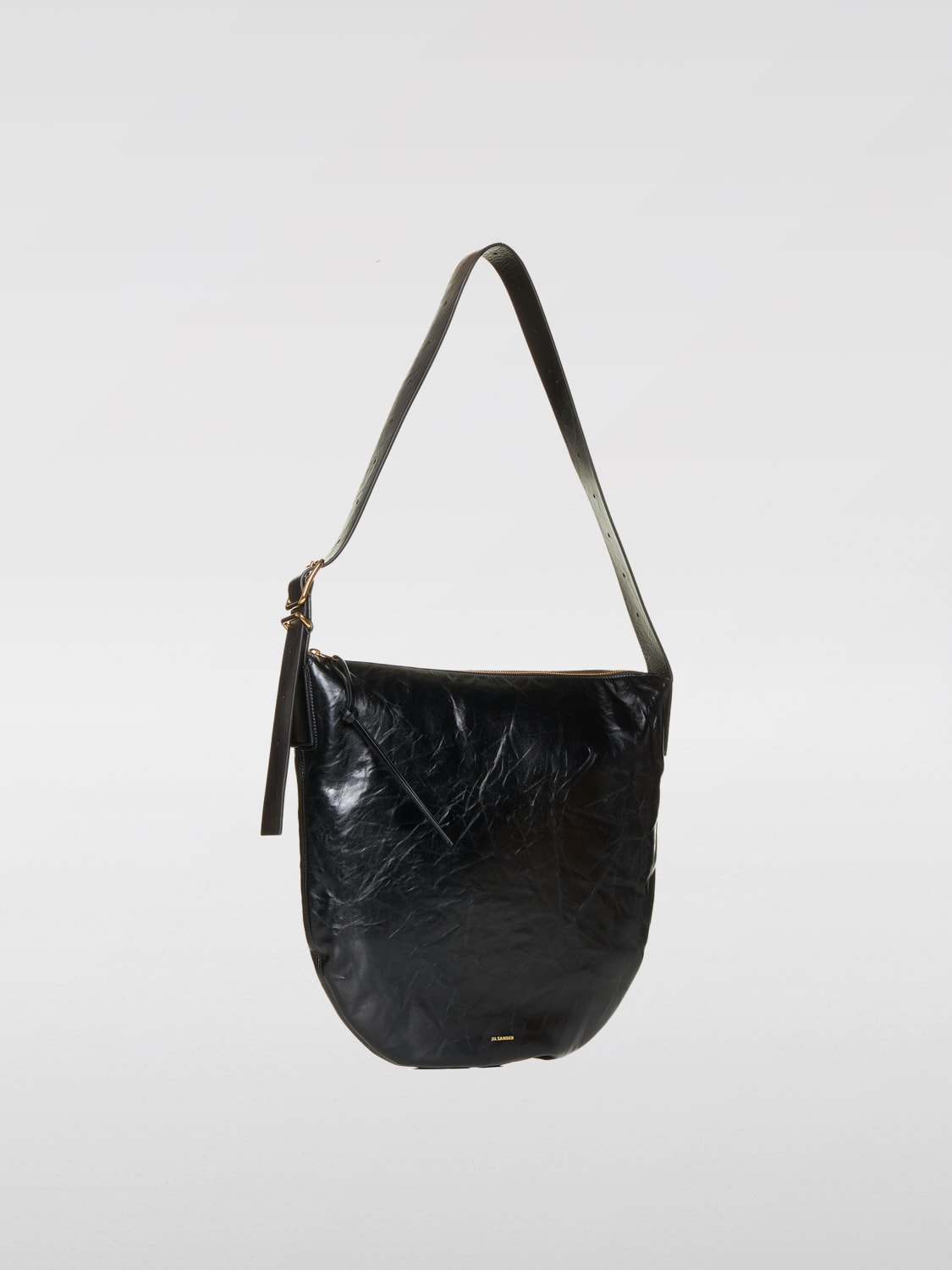 Giglio Borsa Moon Jil Sander In Pelle