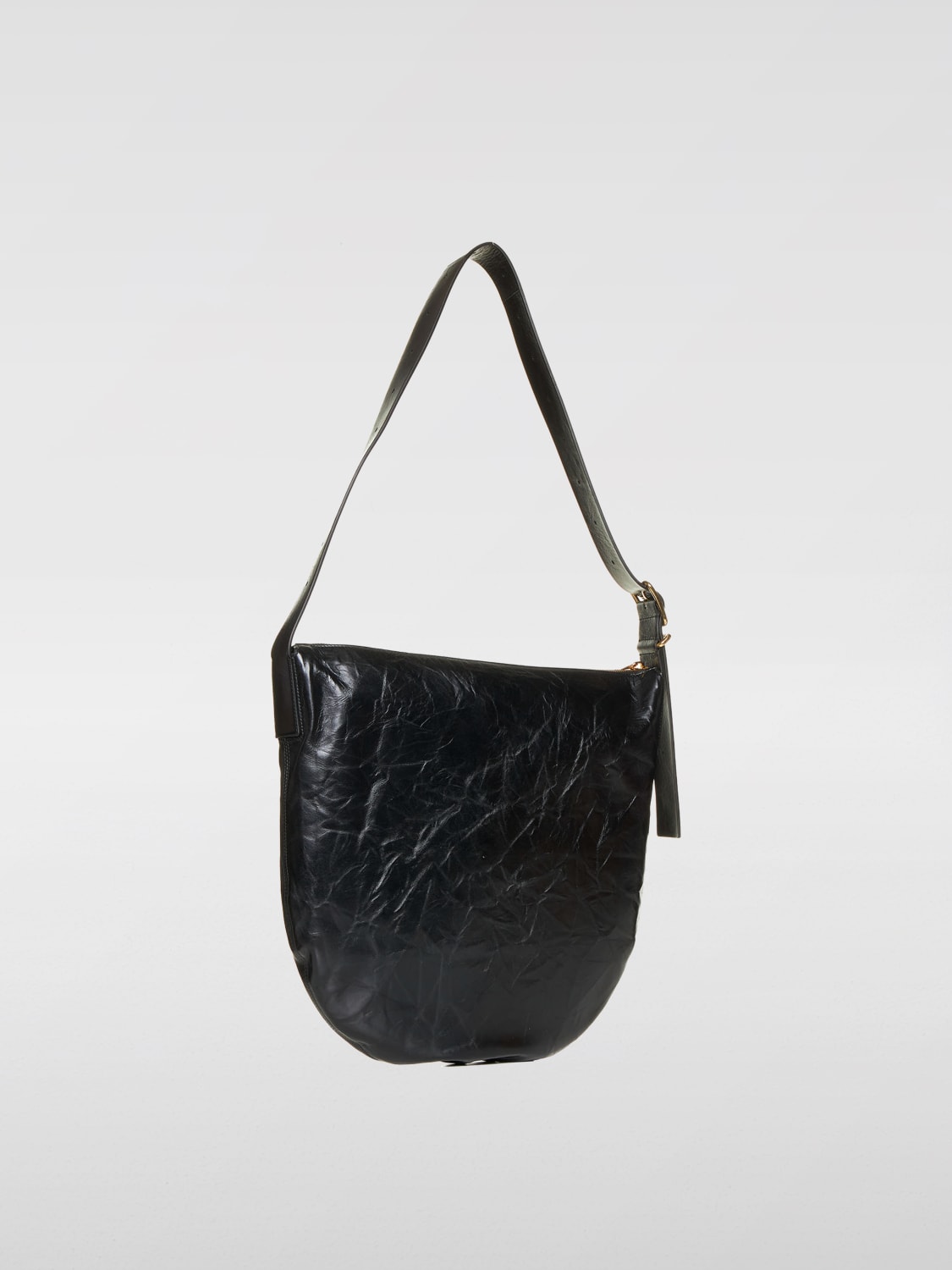 Giglio Borsa Moon Jil Sander In Pelle