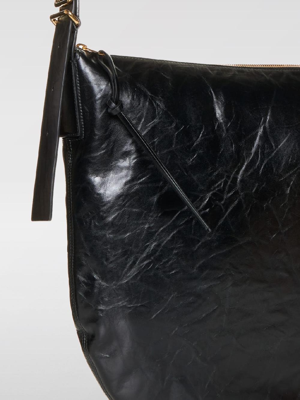 Giglio Borsa Moon Jil Sander In Pelle