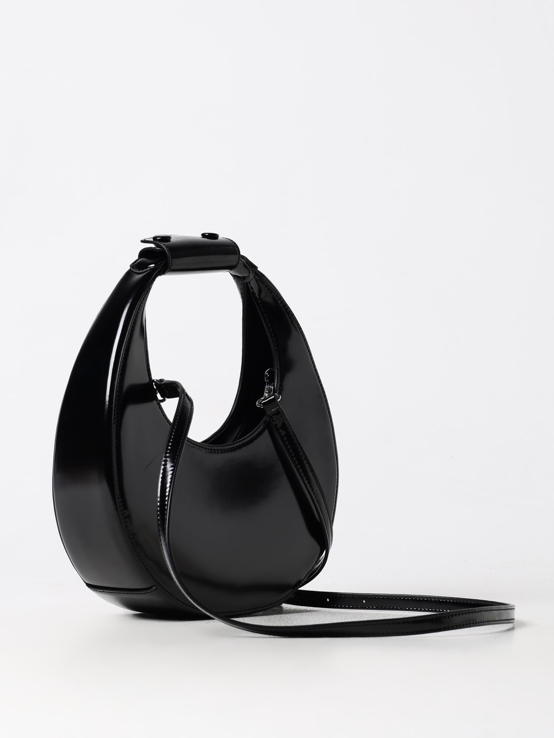 Giglio Borsa Moon Staud In Pelle