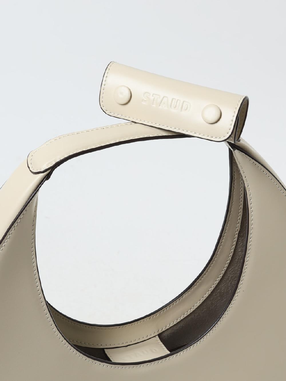 Giglio Borsa Moon Staud In Pelle