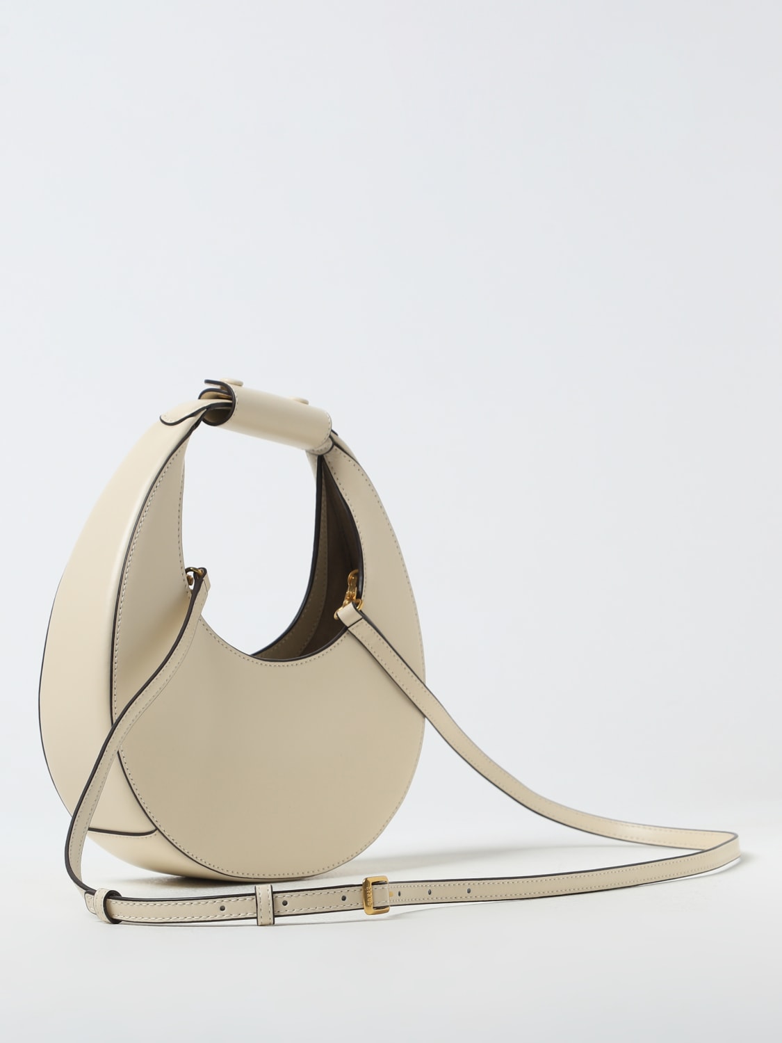 Giglio Borsa Moon Staud In Pelle