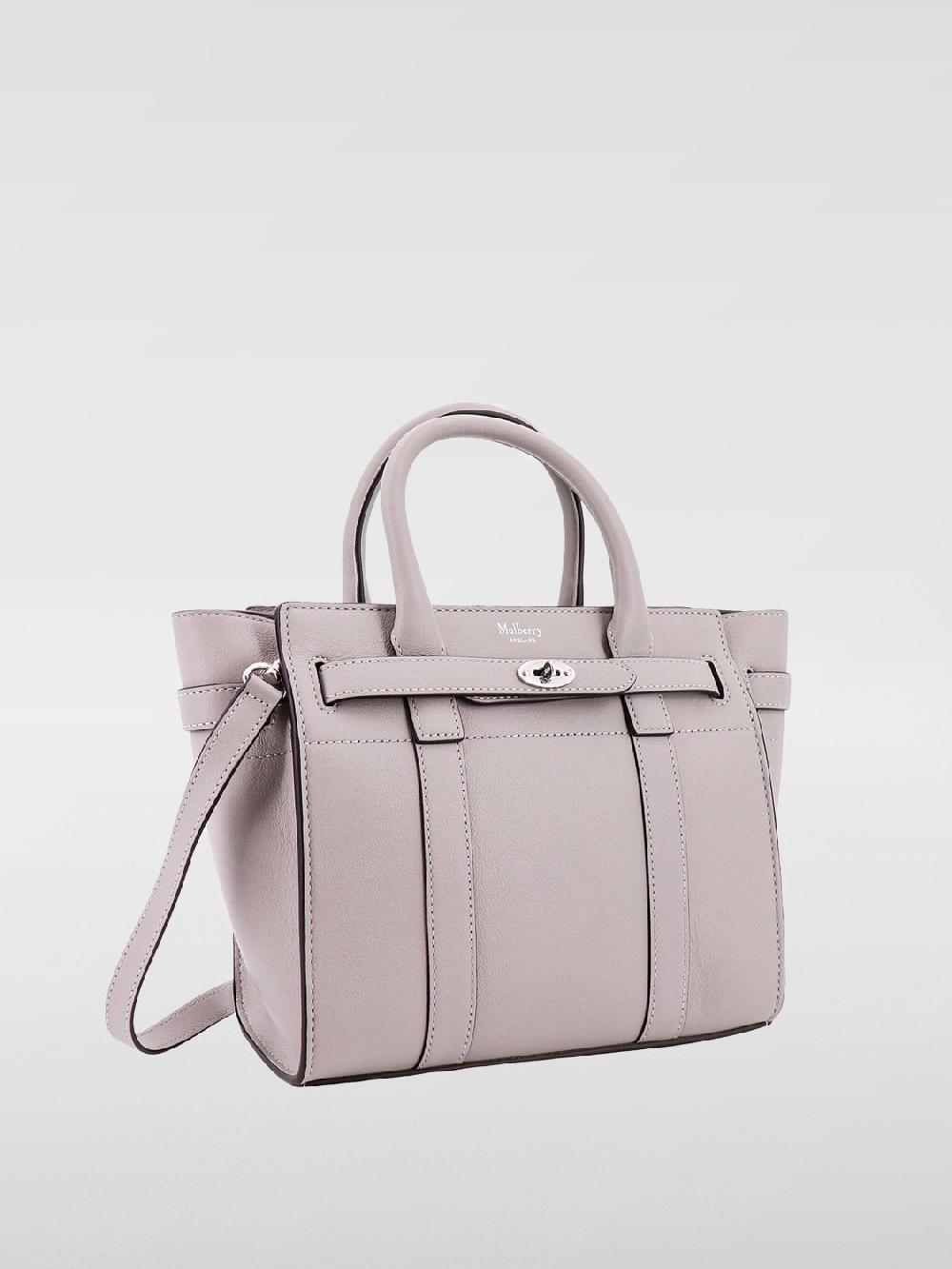 Giglio Borsa Mulberry In Pelle