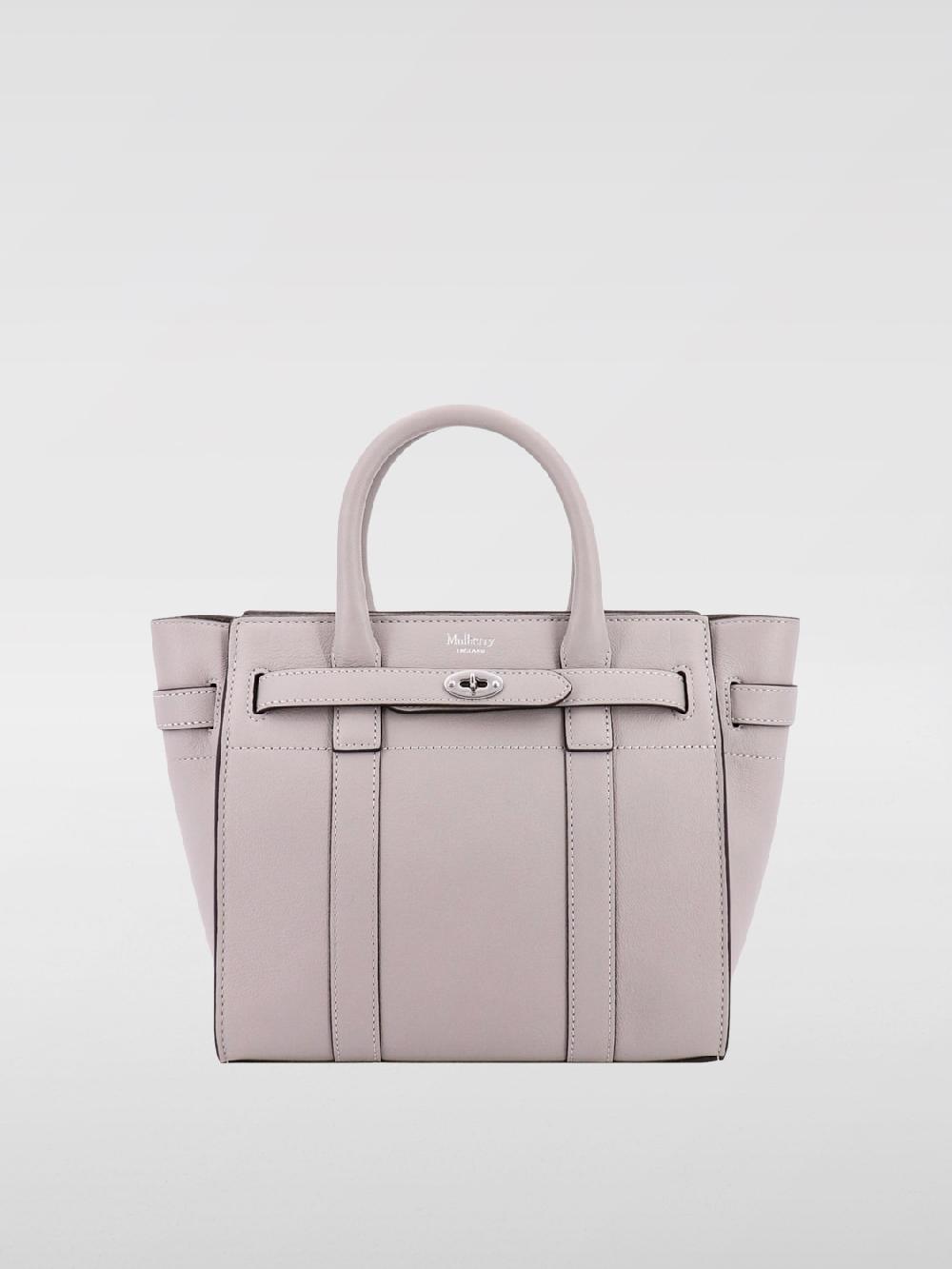 Giglio Borsa Mulberry in pelle