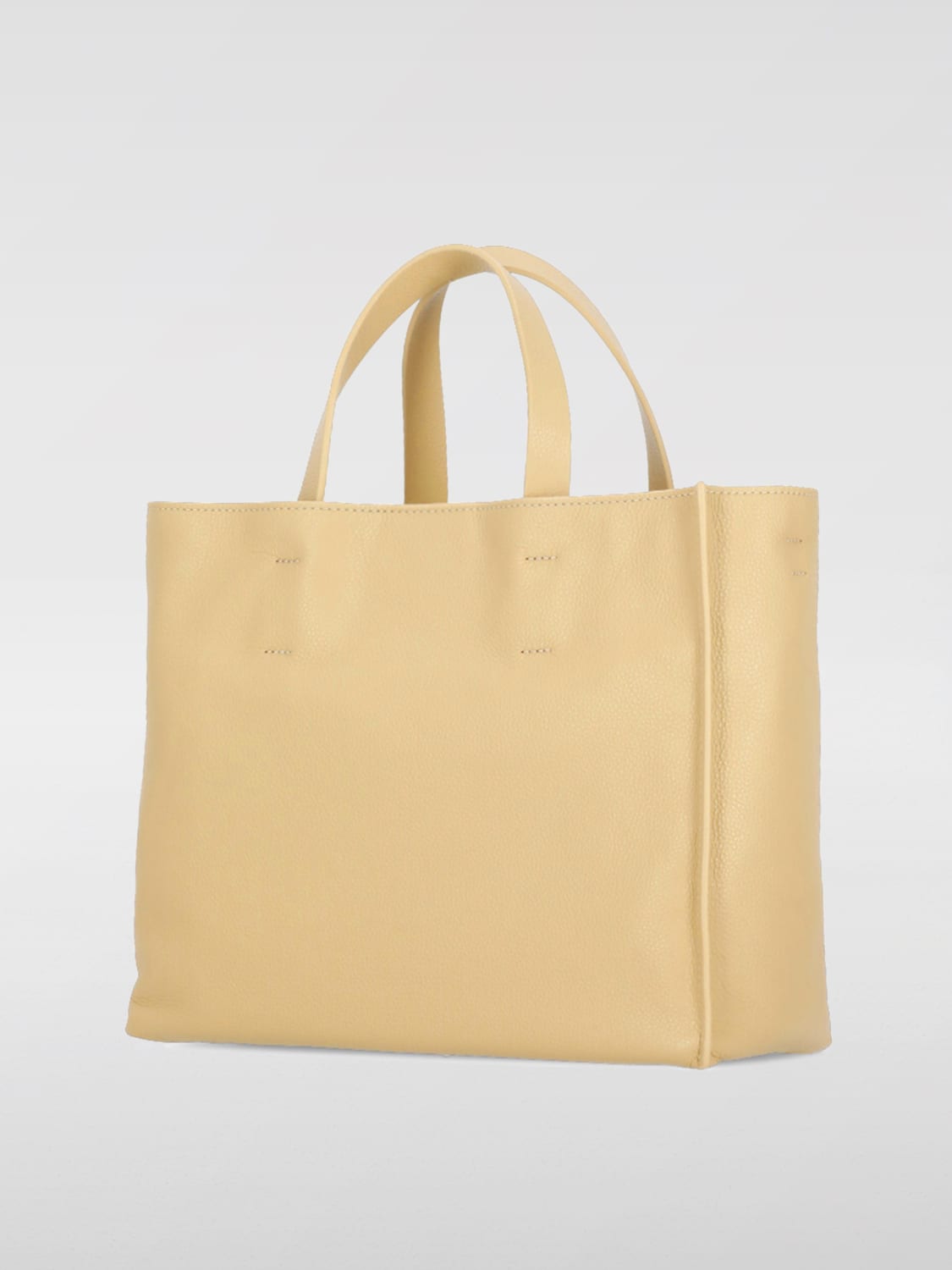 Giglio Borsa Museo Soft Marni In Pelle