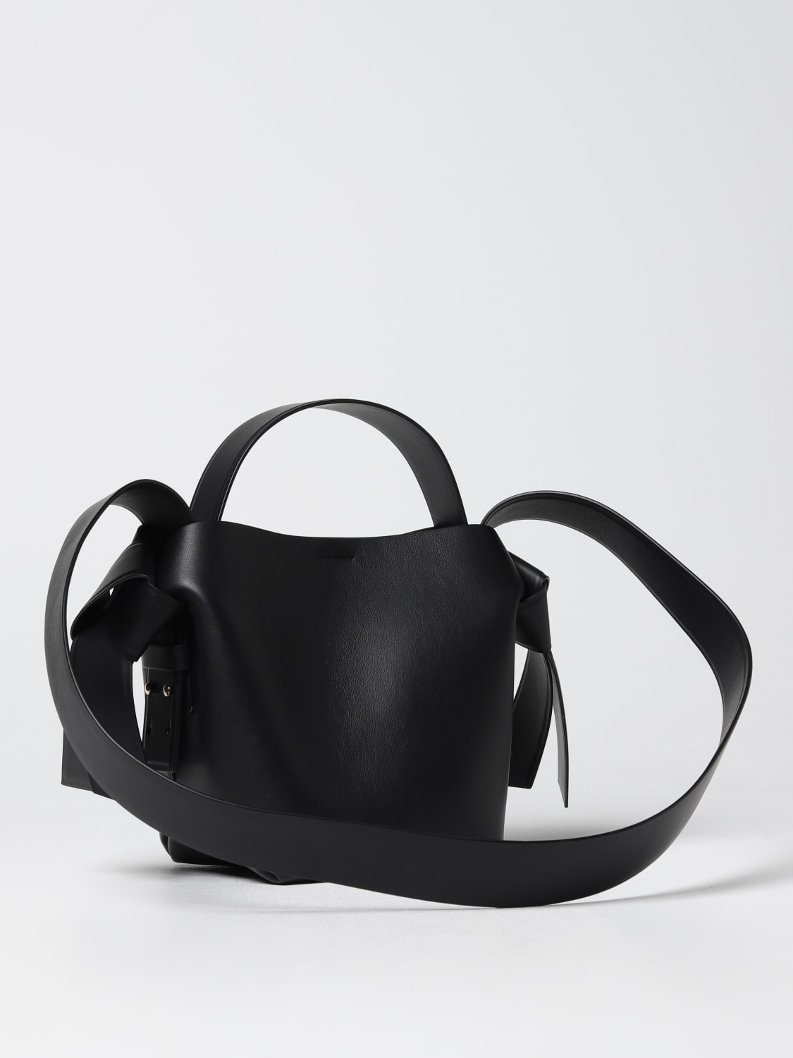 Giglio Borsa Musubi Acne Studios In Pelle