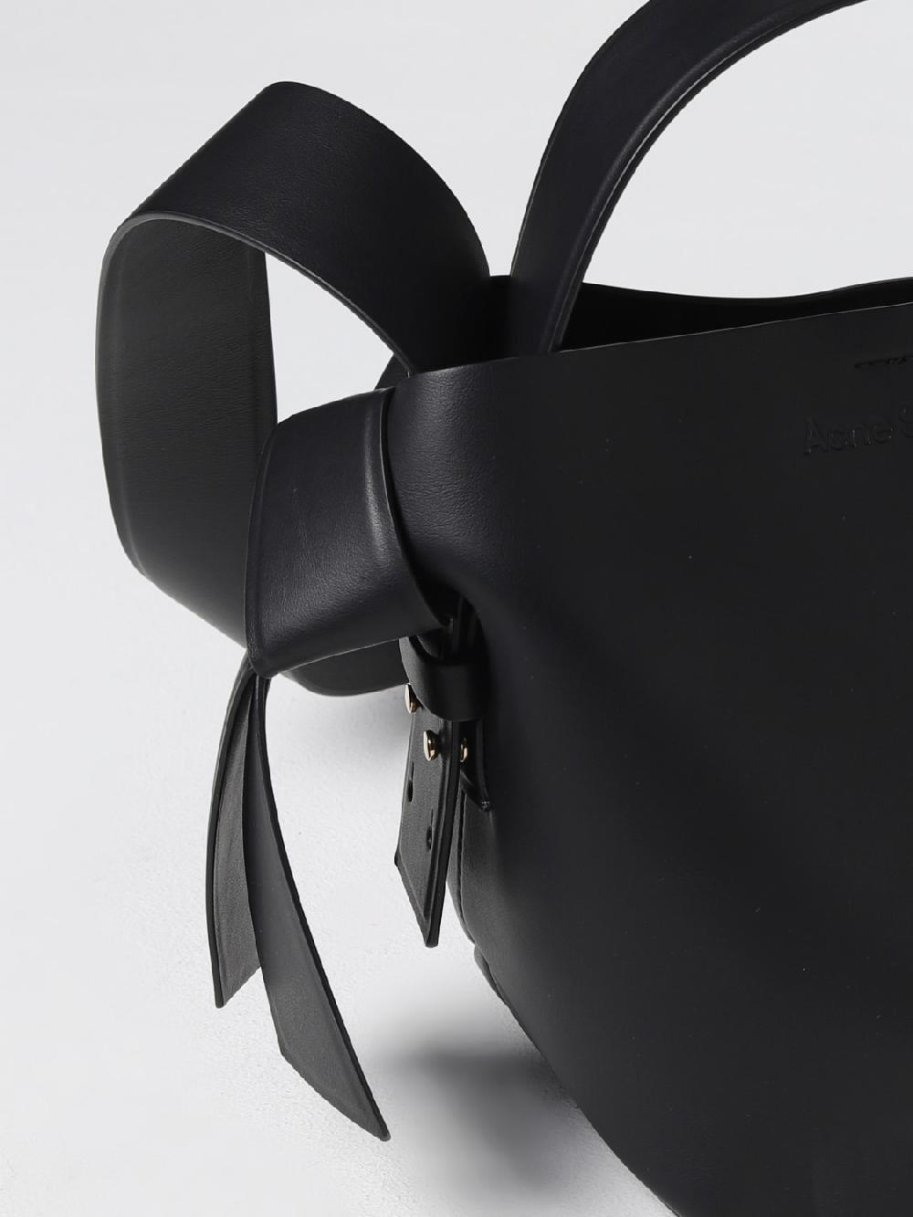 Giglio Borsa Musubi Acne Studios In Pelle