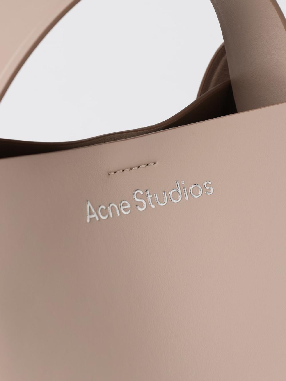 Giglio Borsa Musubi Acne Studios In Pelle