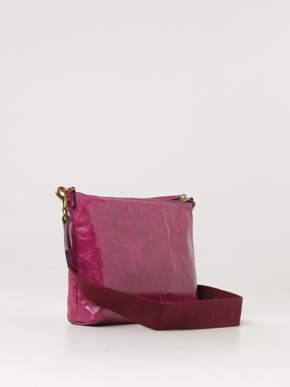 Giglio Borsa Nessah Isabel Marant In Pelle