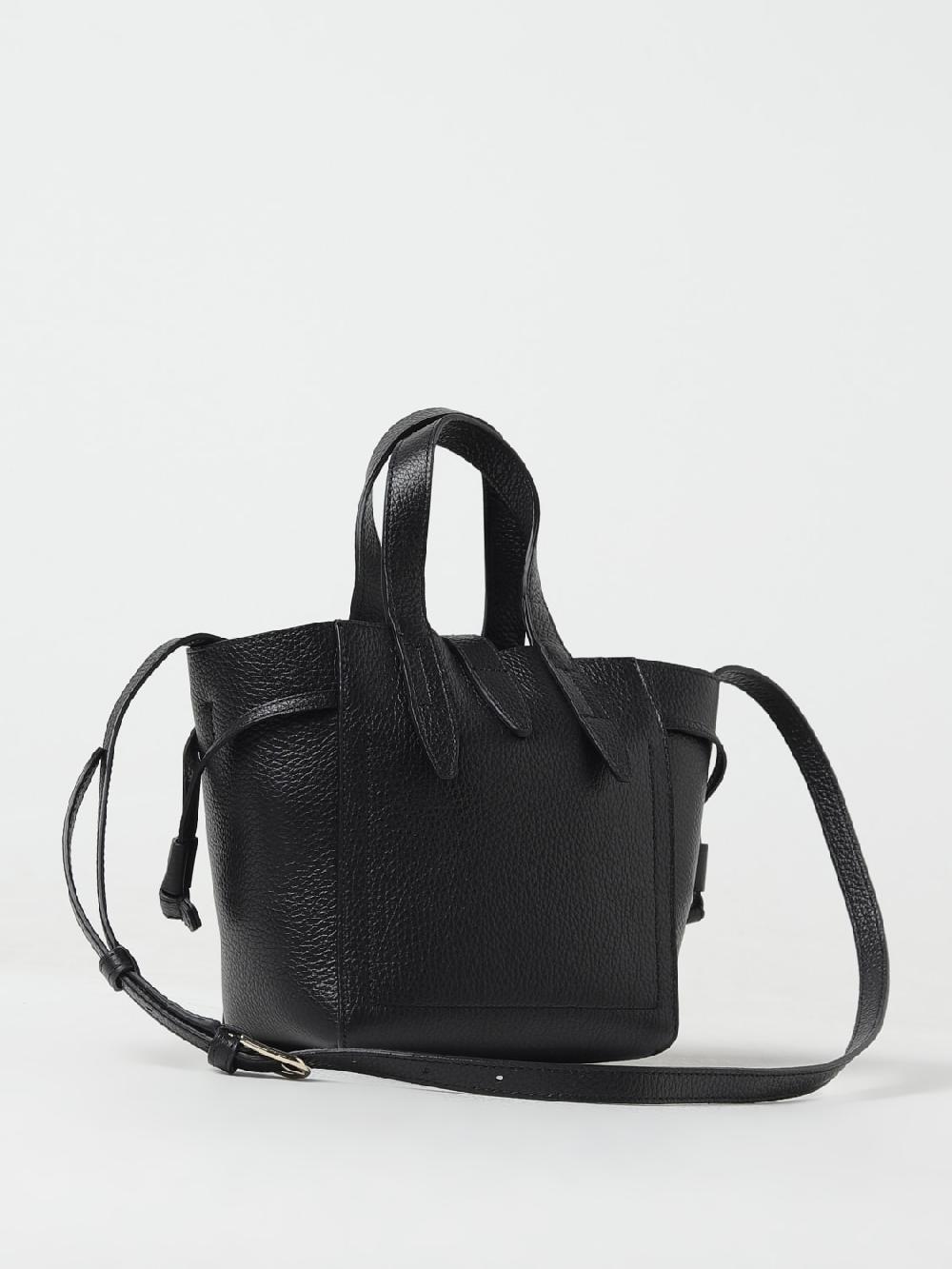 Giglio Borsa Net Furla In Pelle A Grana