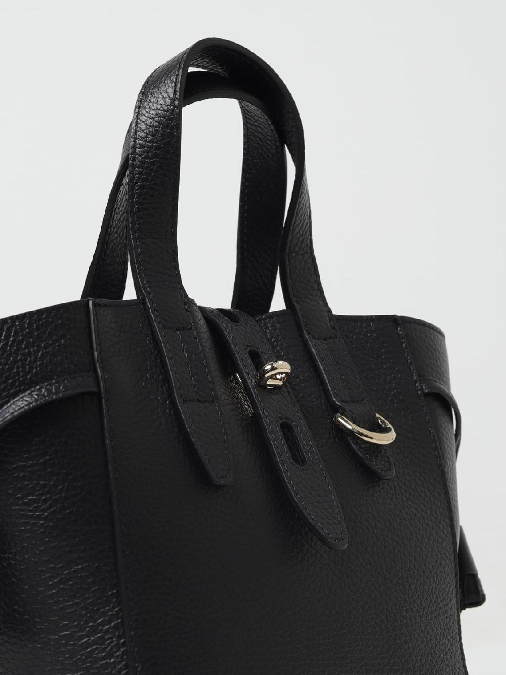 Giglio Borsa Net Furla In Pelle A Grana