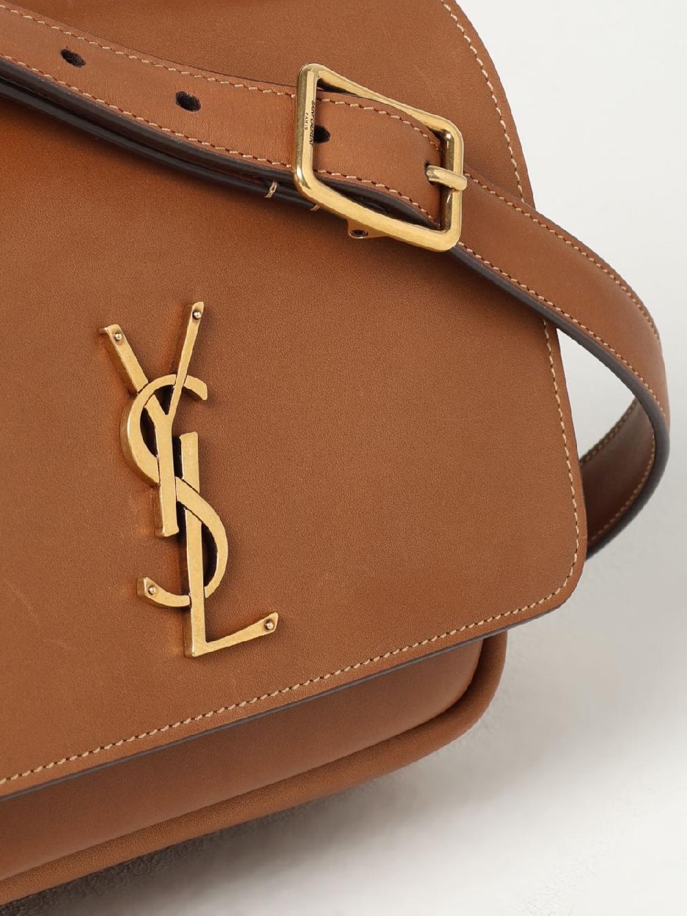 Giglio Borsa Niki Saint Laurent In Pelle