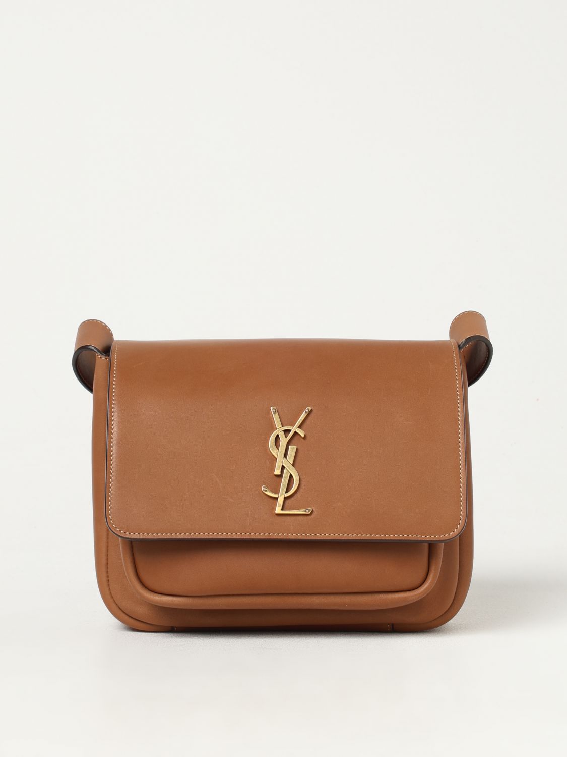 Giglio Borsa Niki Saint Laurent in pelle