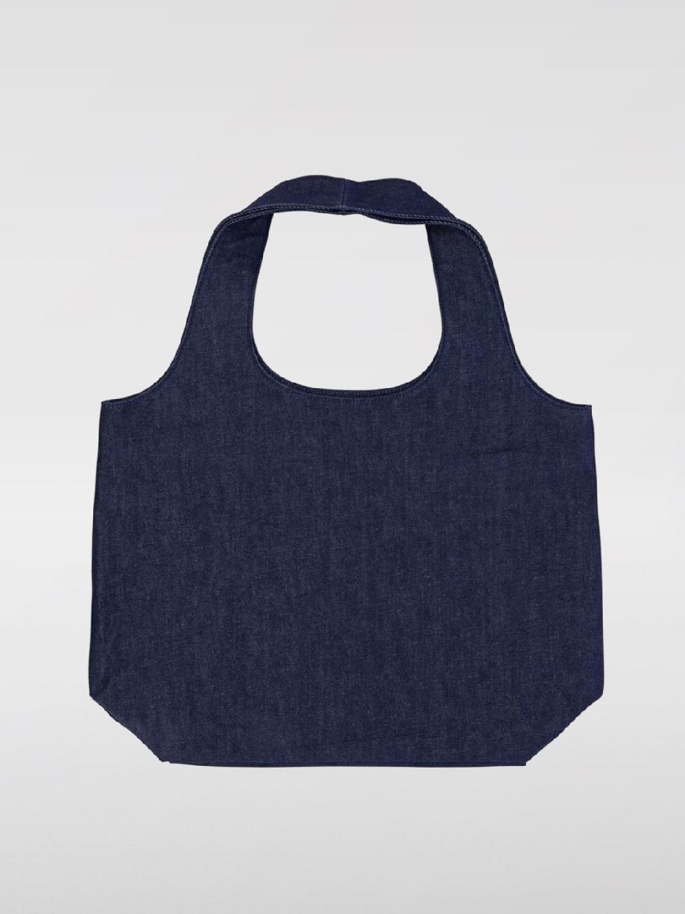 Giglio Borsa Ninon A.P.C. In Denim